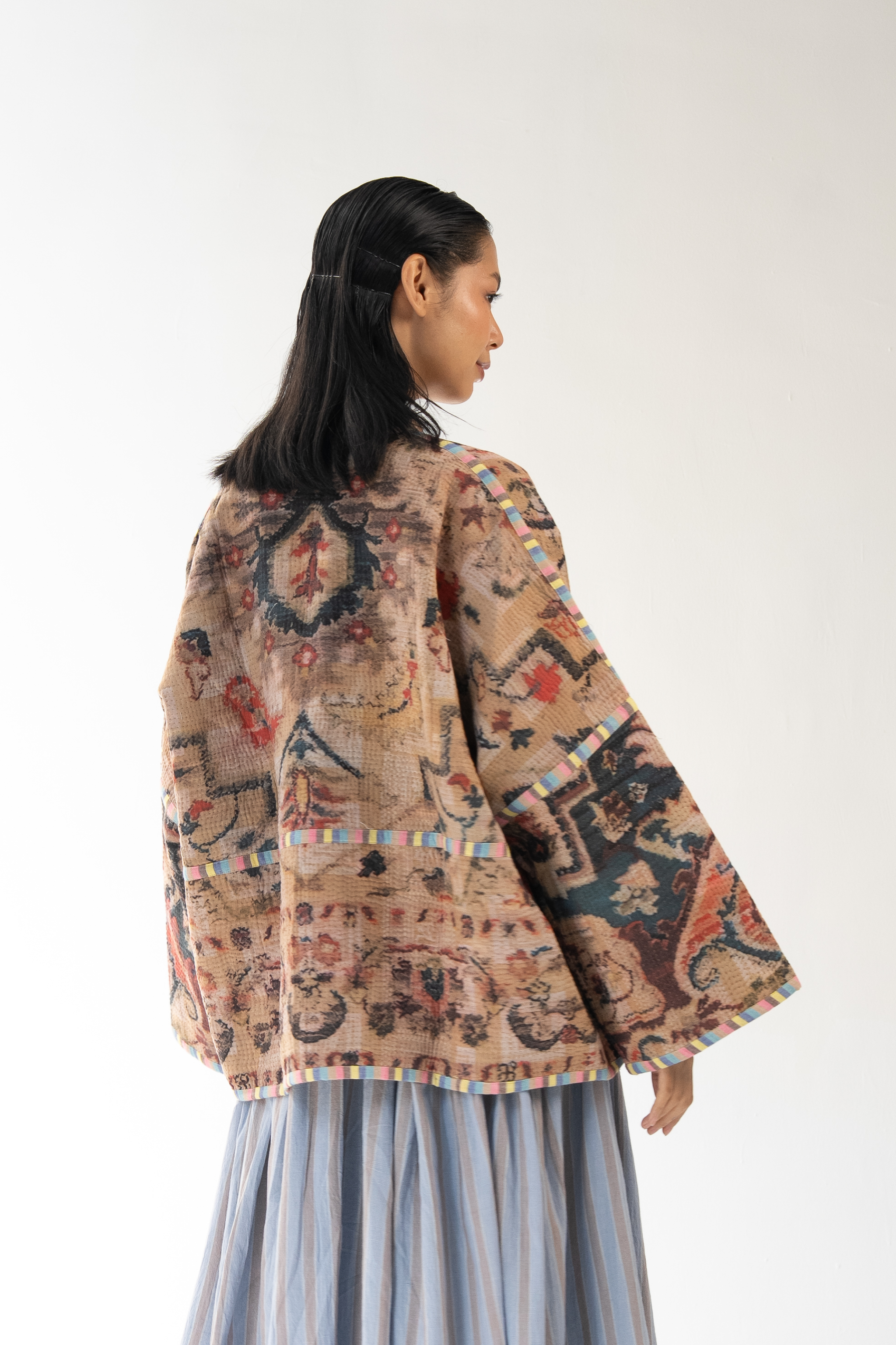 HERITAGE JACKET 017