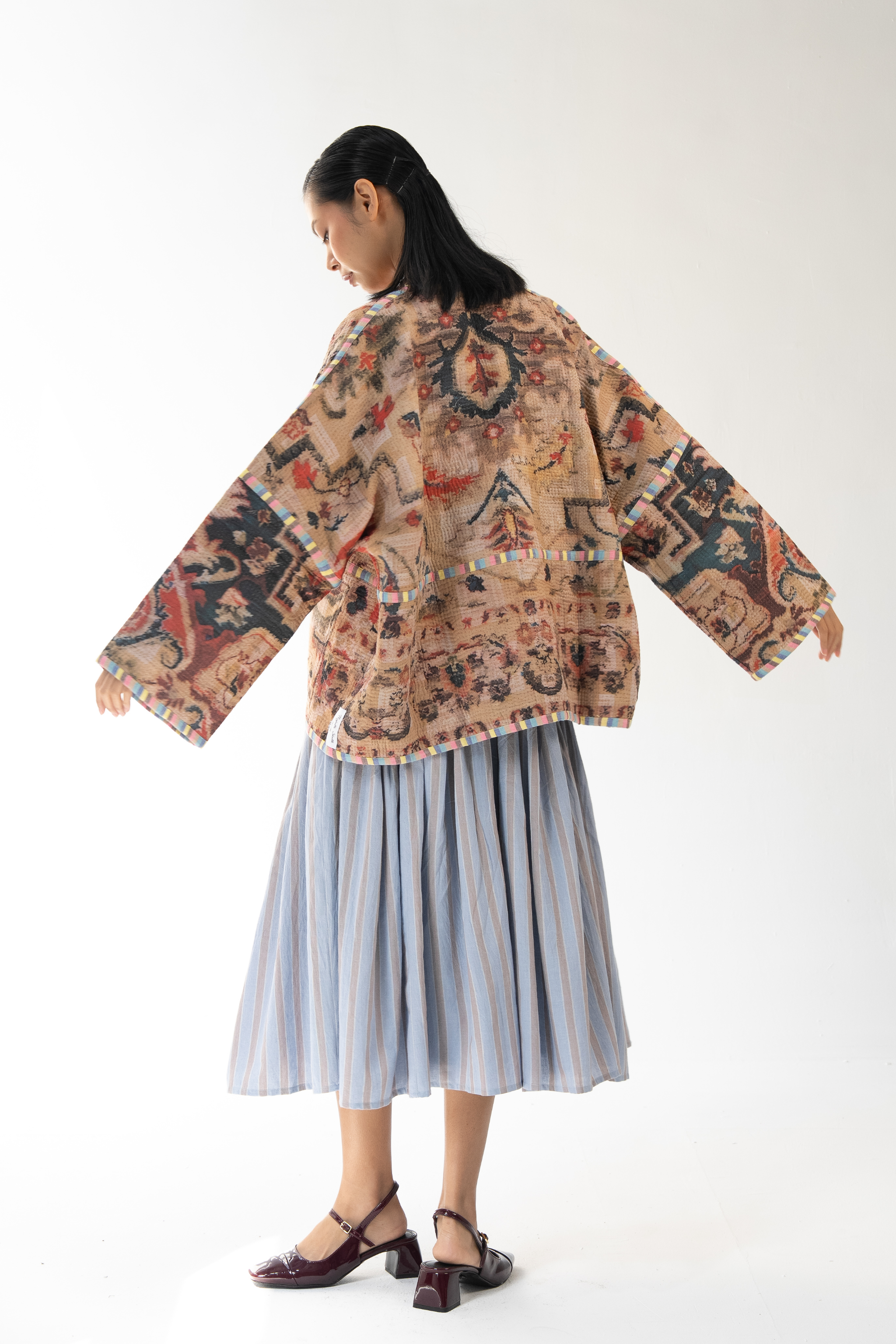 HERITAGE JACKET 017
