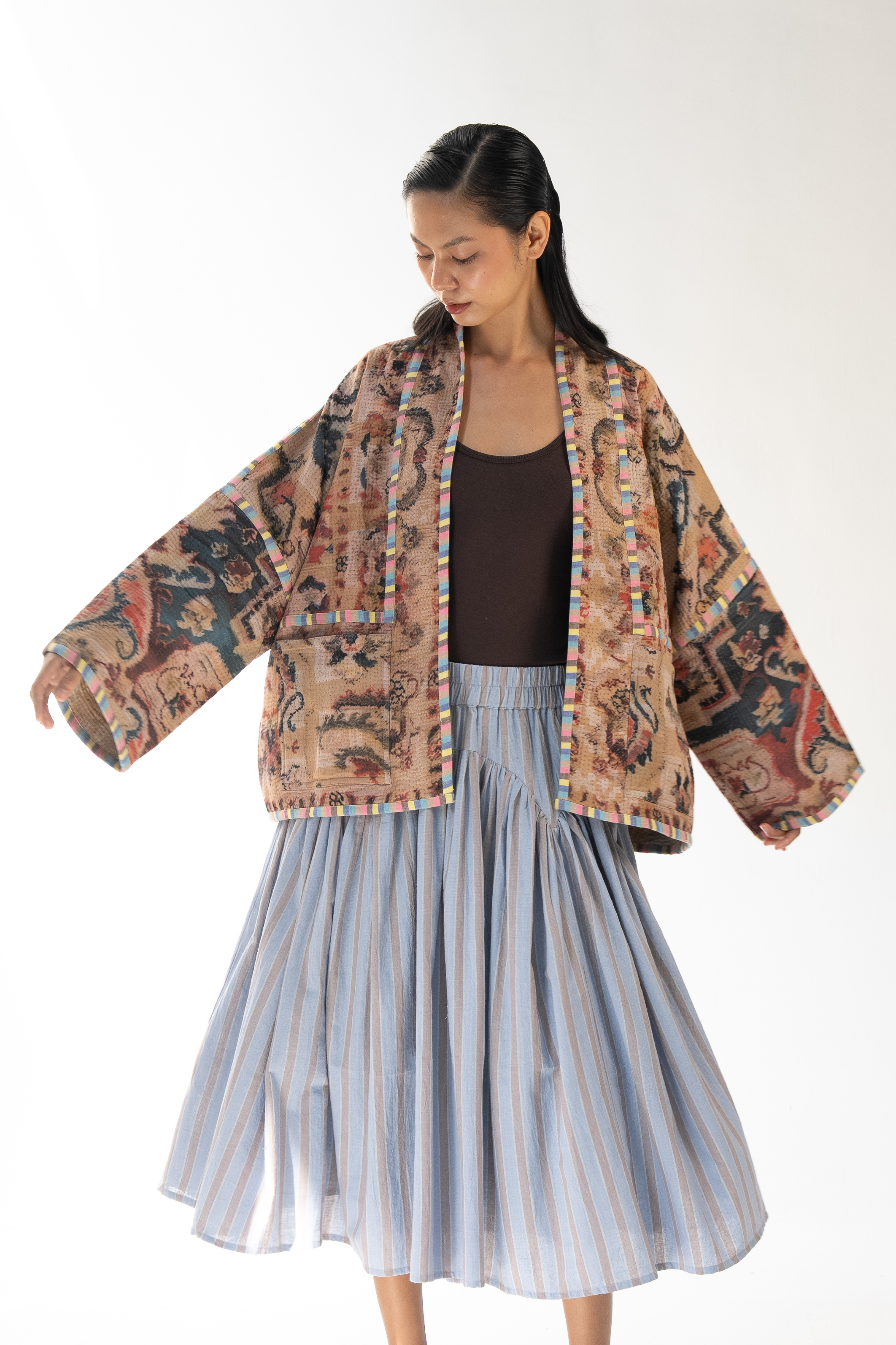 HERITAGE JACKET 017