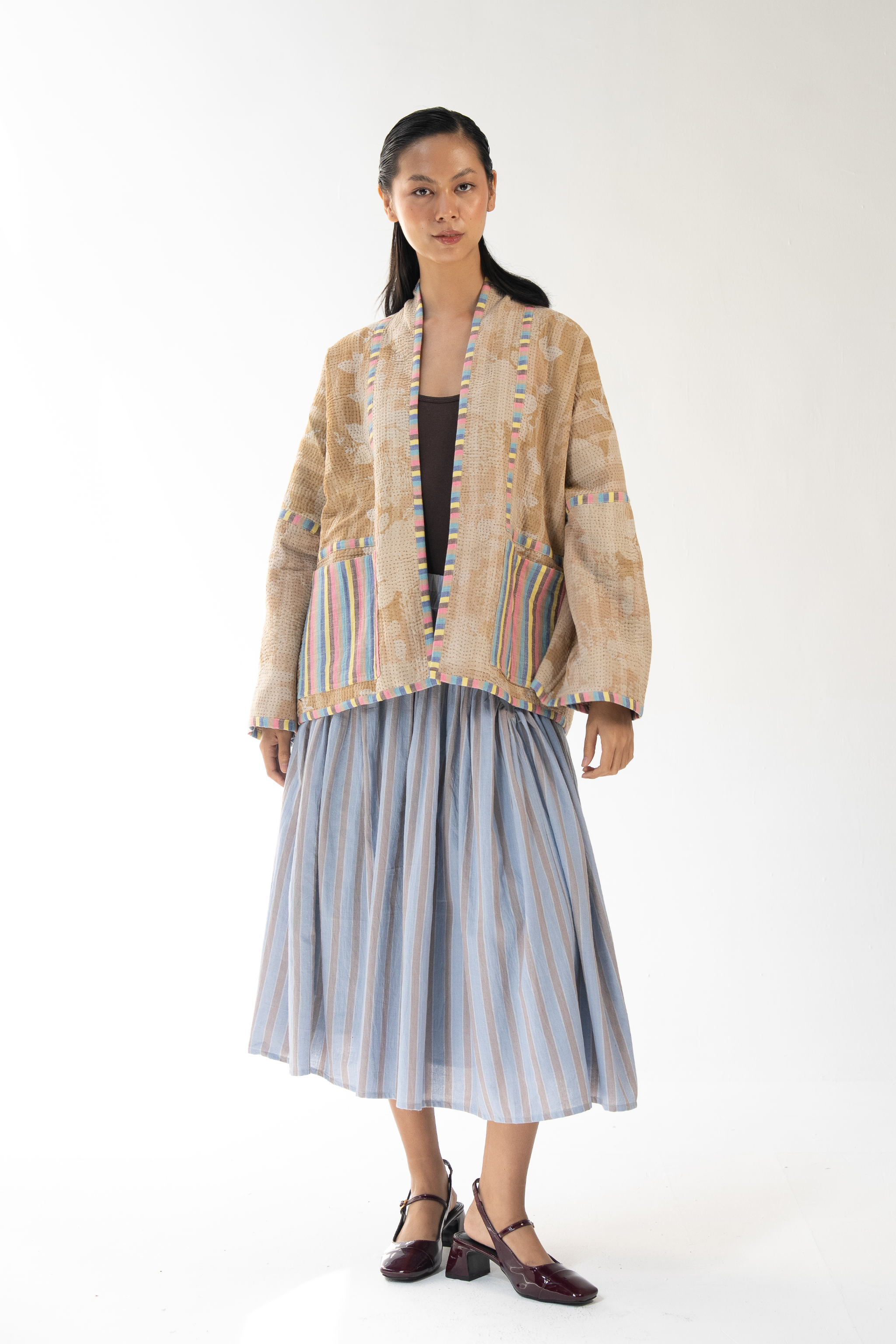 HERITAGE JACKET 017