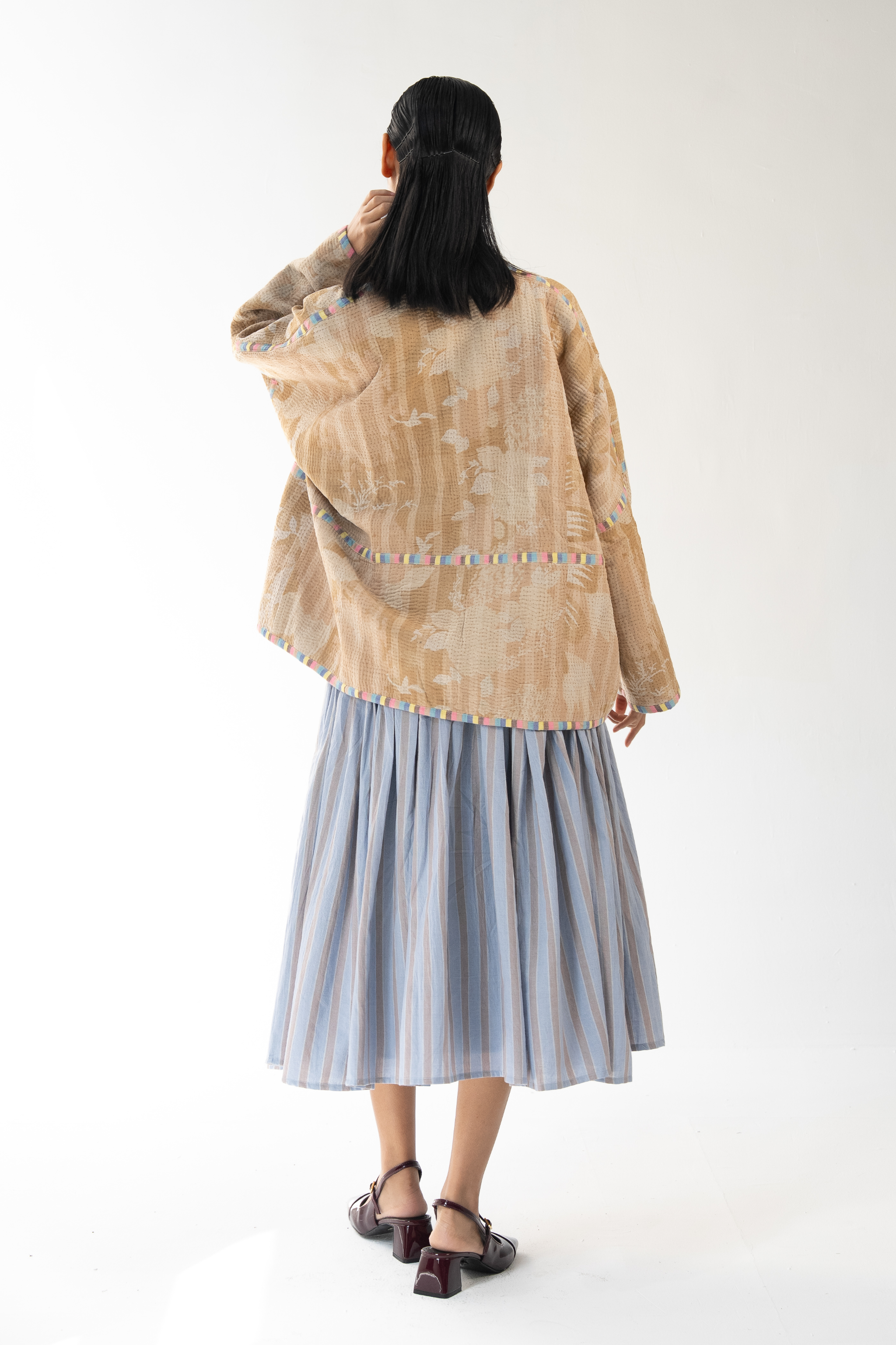 HERITAGE JACKET 017