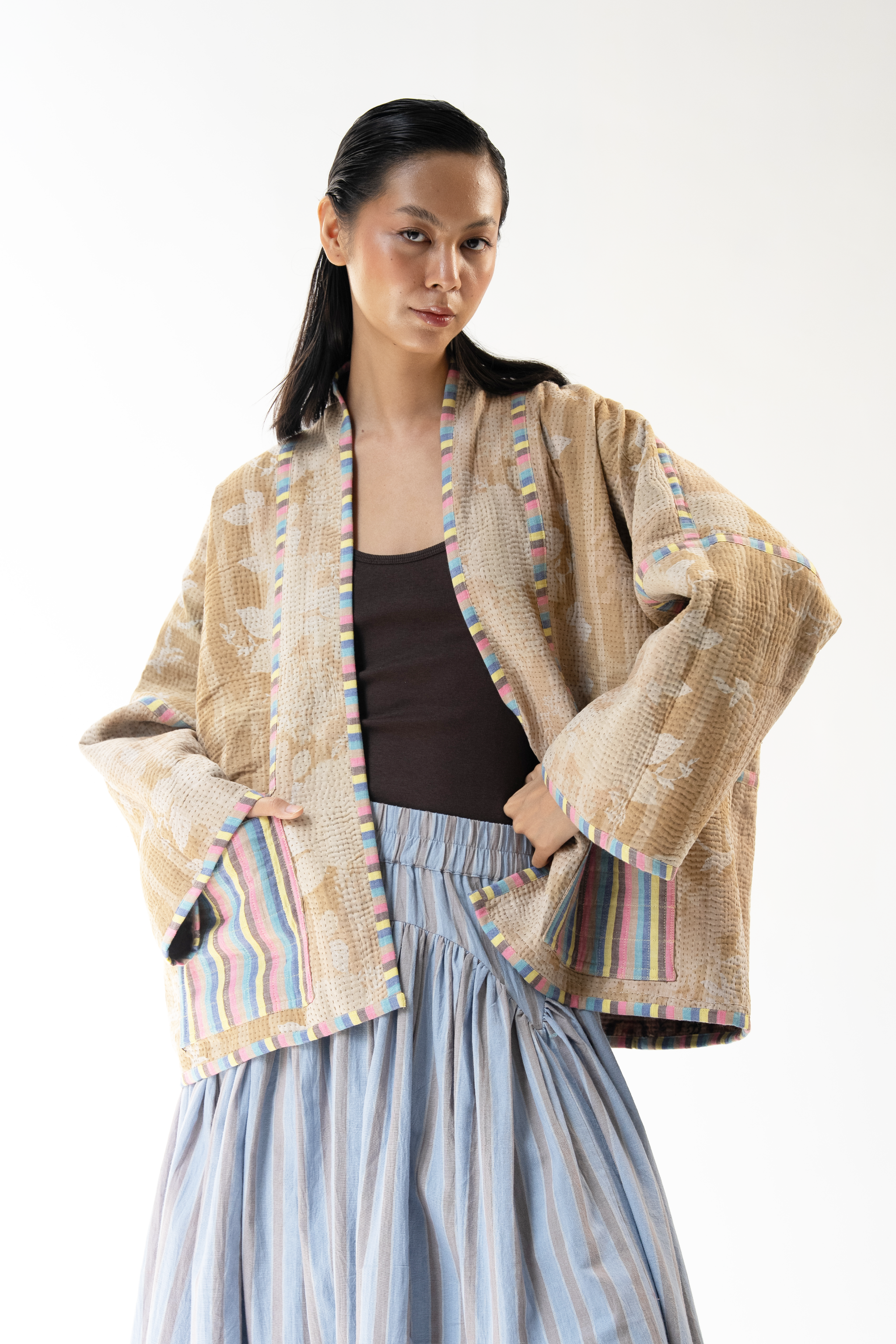 HERITAGE JACKET 017