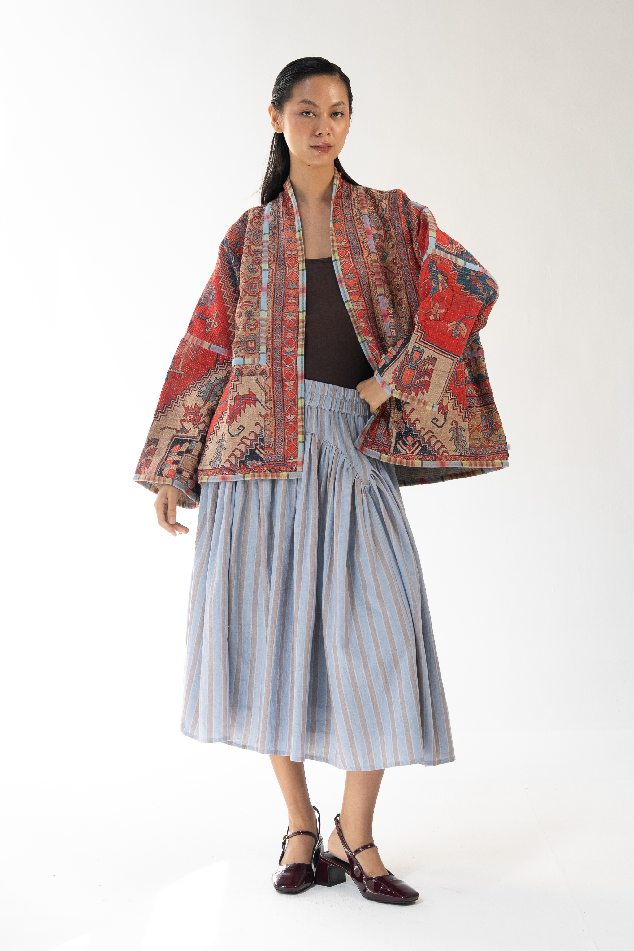 HERITAGE JACKET 018