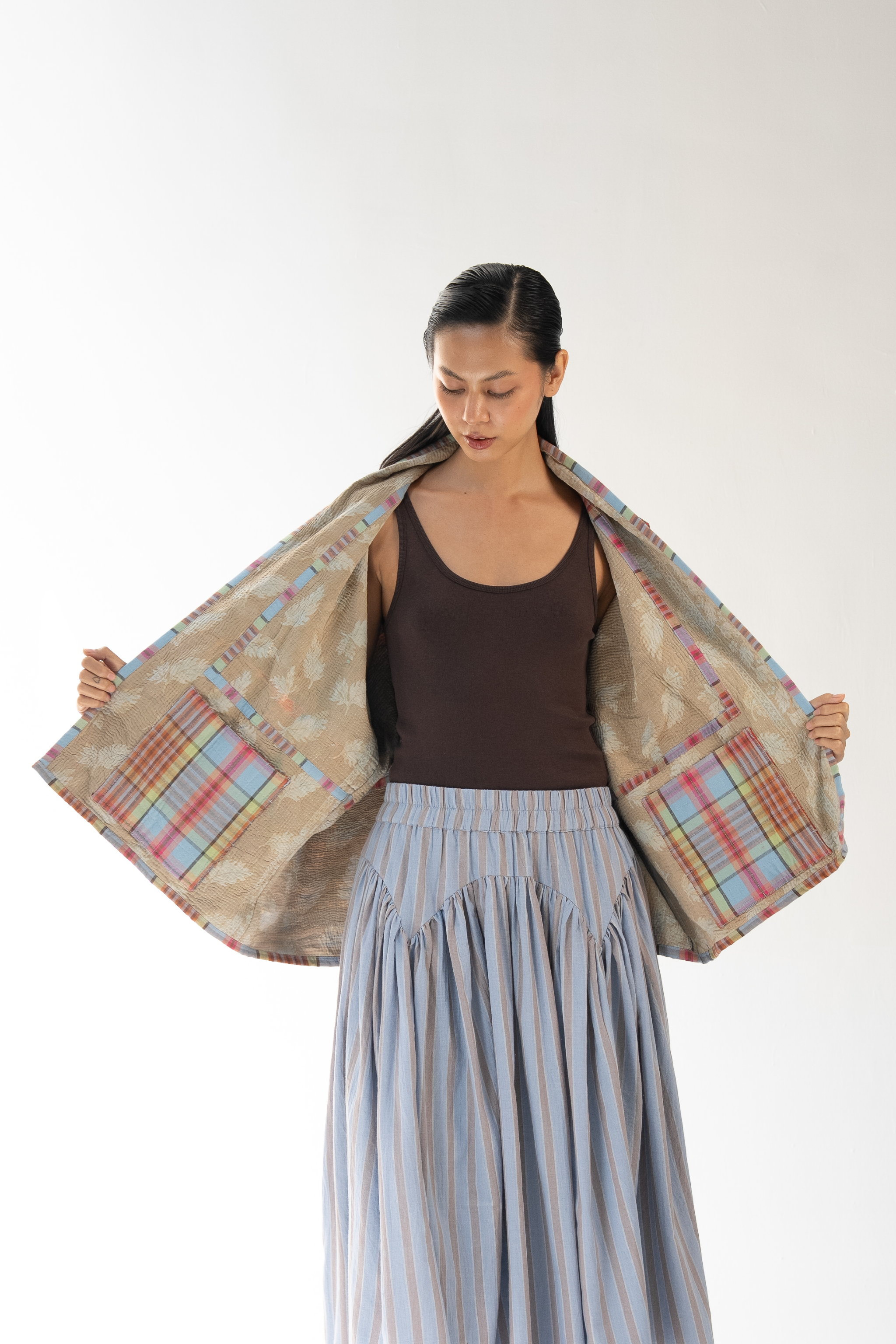 HERITAGE JACKET 018