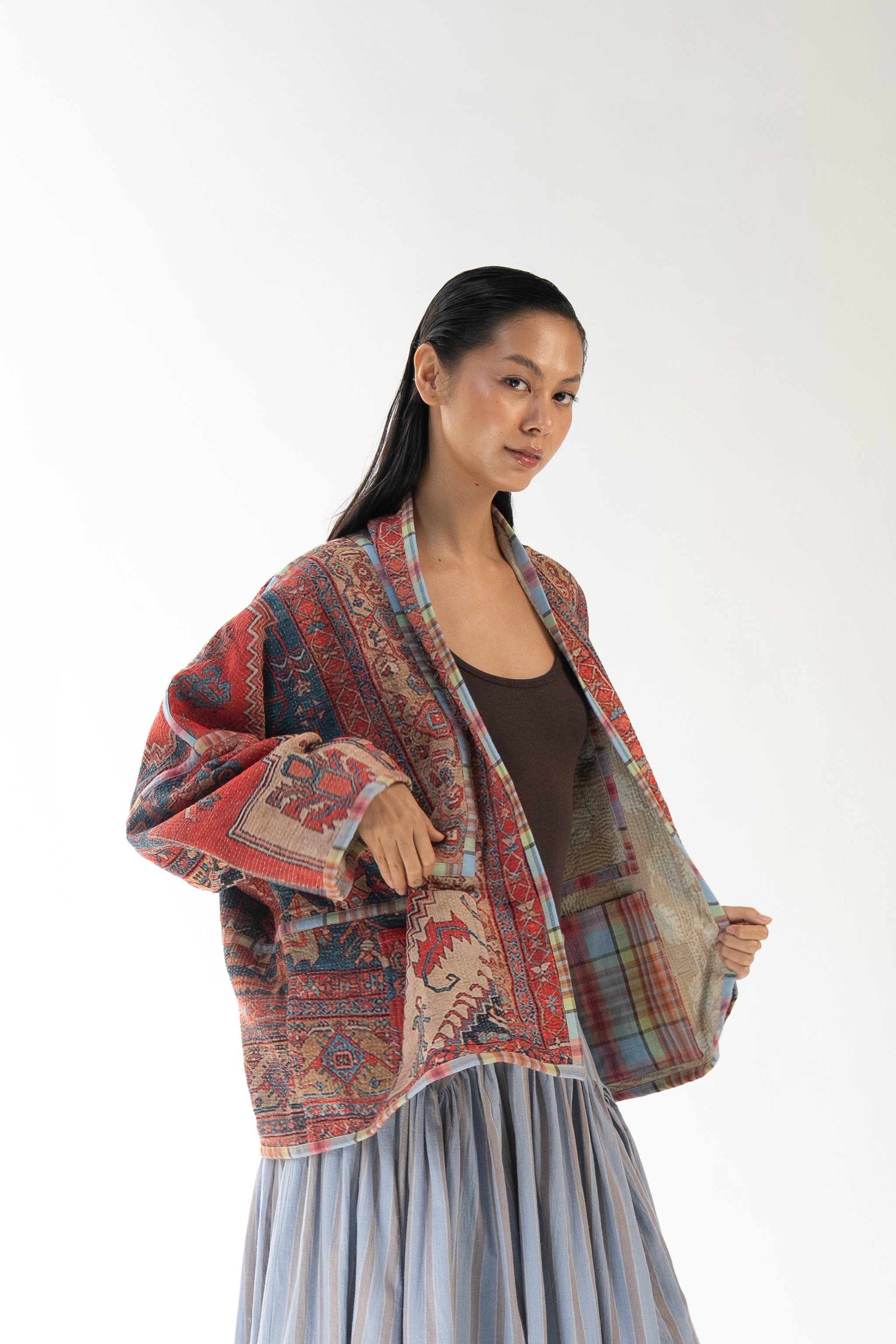 HERITAGE JACKET 018