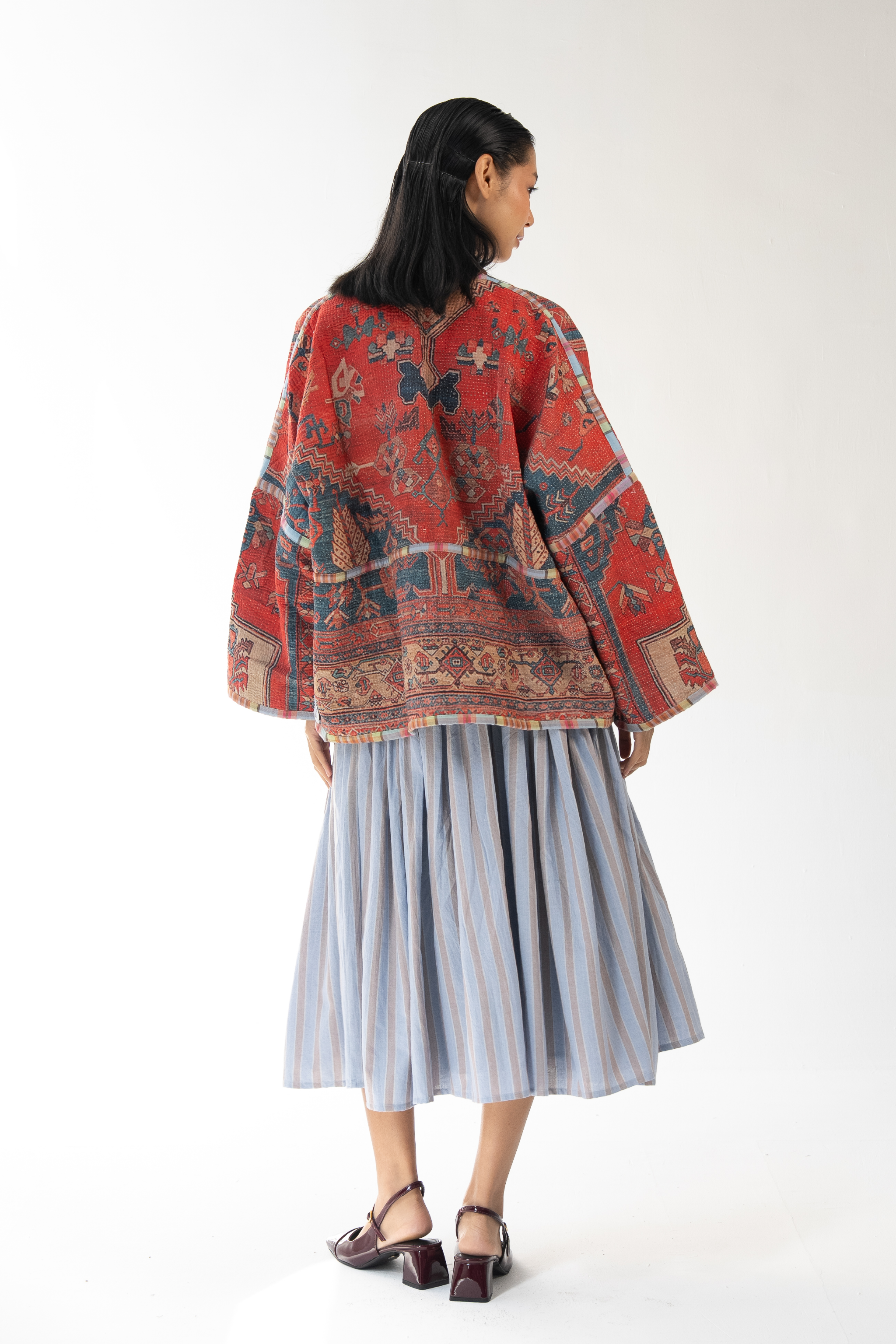 HERITAGE JACKET 018