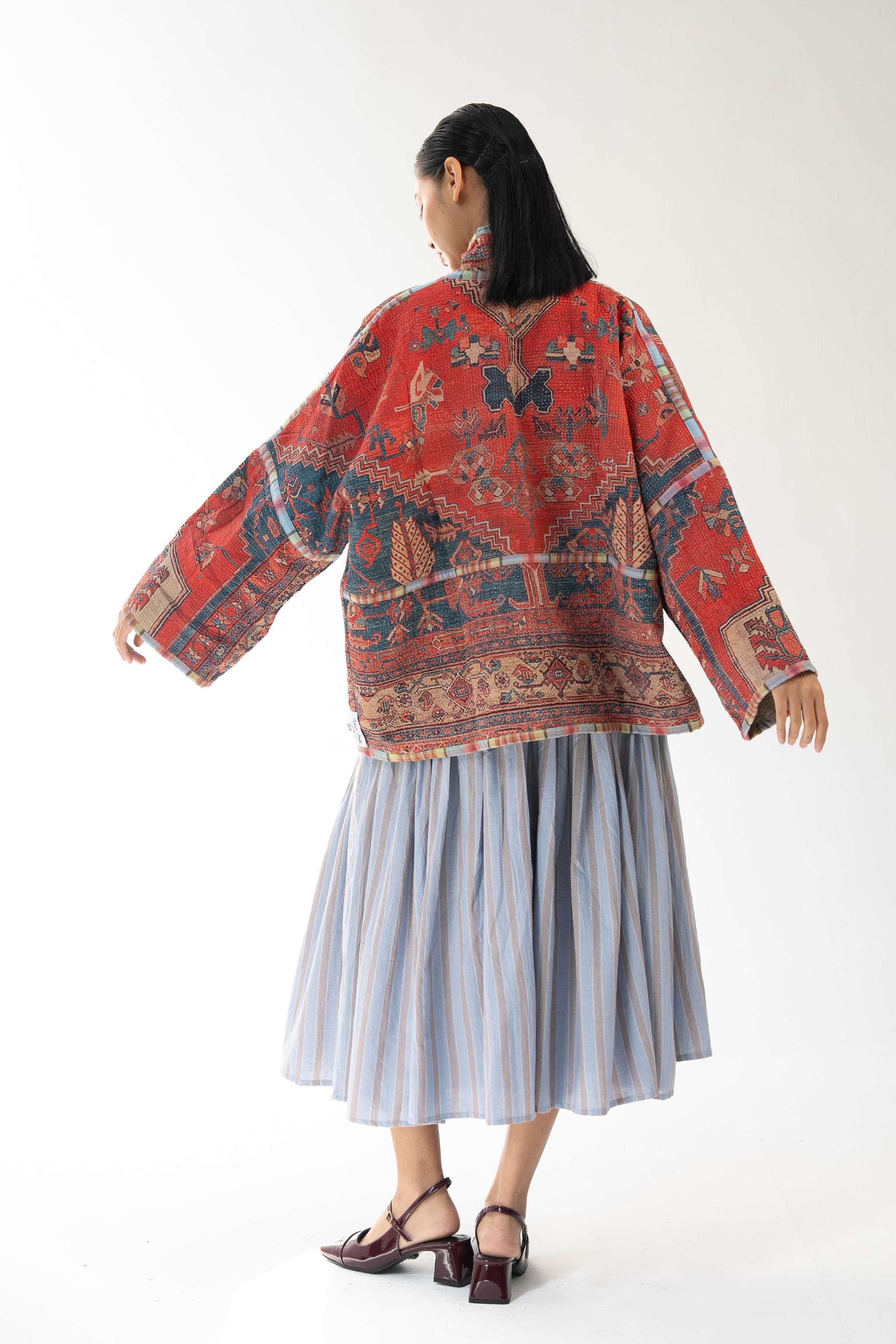HERITAGE JACKET 018