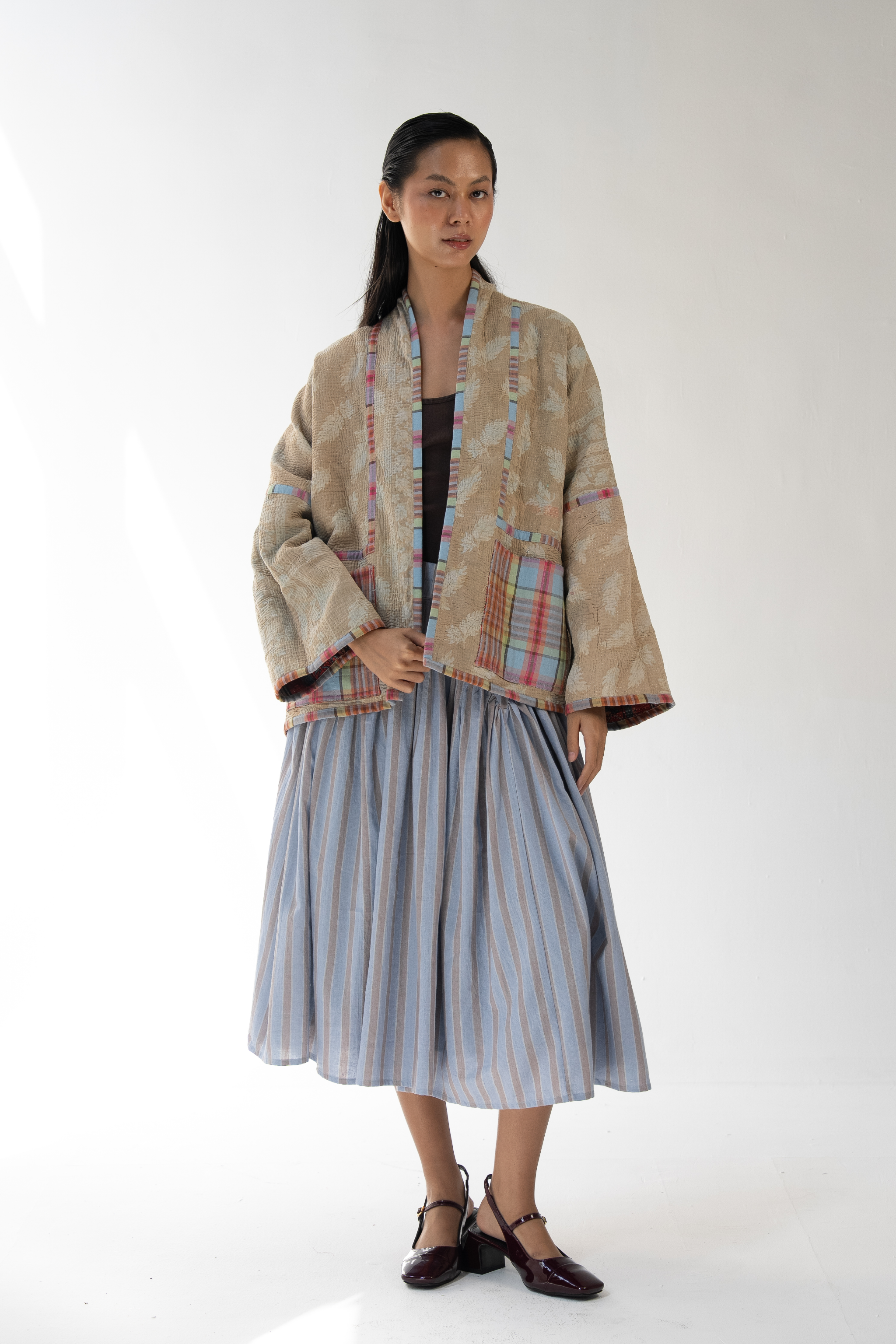HERITAGE JACKET 018
