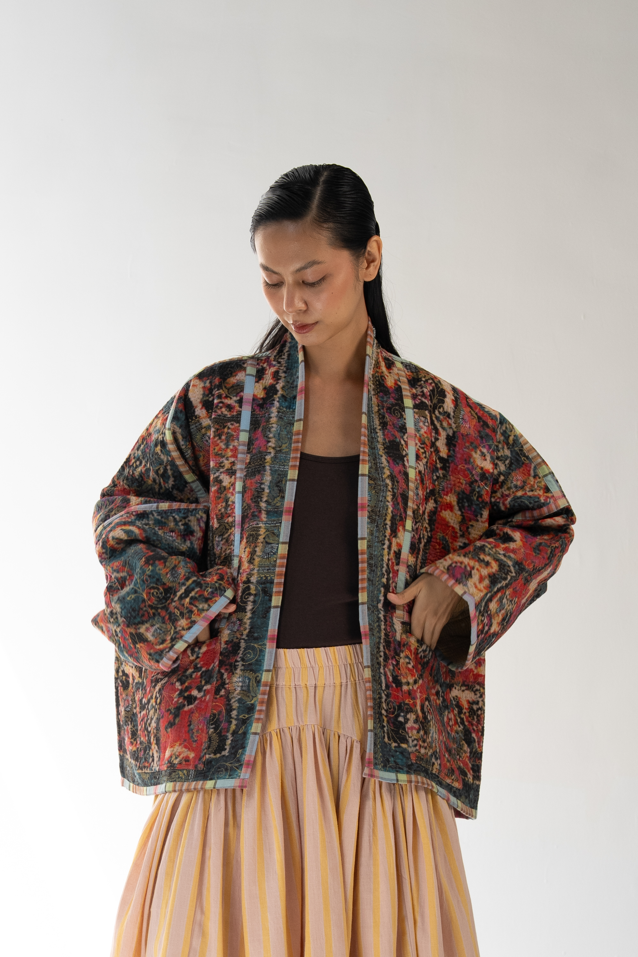 HERITAGE JACKET 019