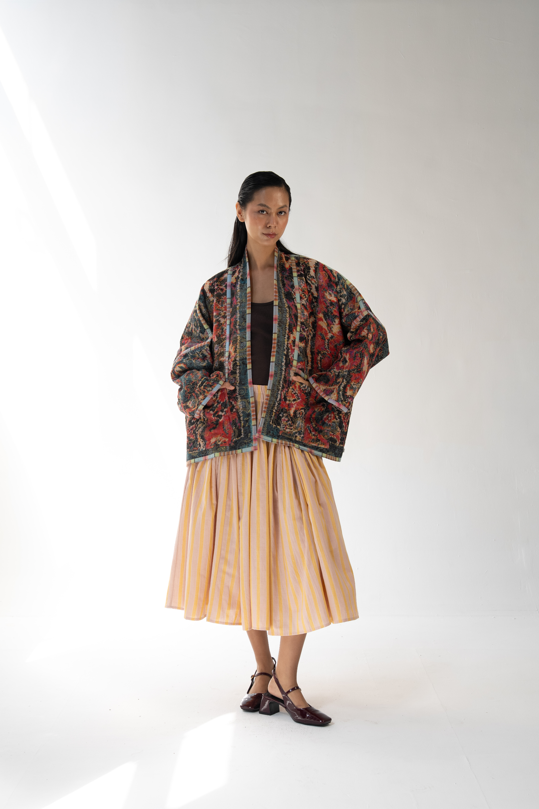 HERITAGE JACKET 019