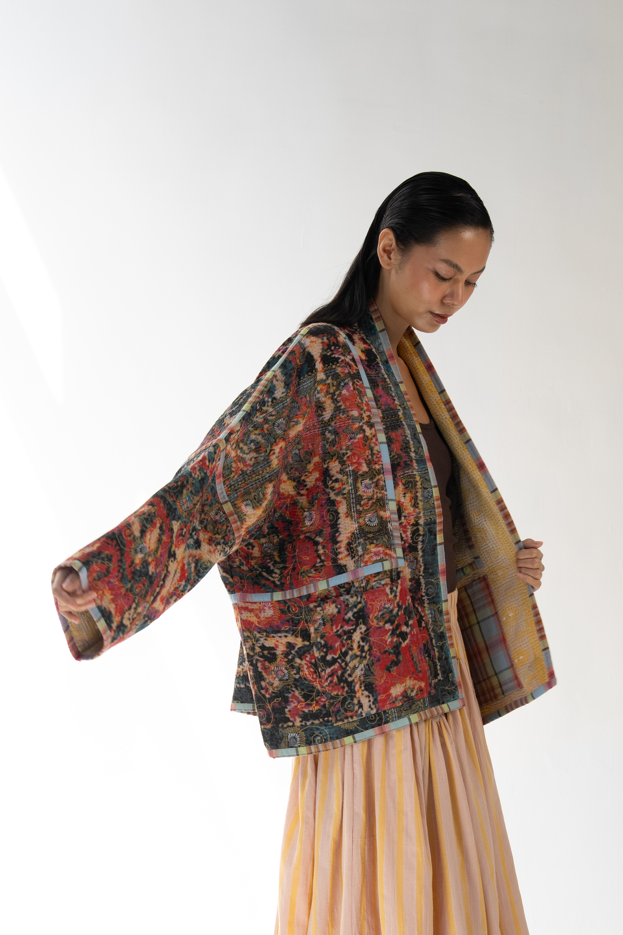 HERITAGE JACKET 019