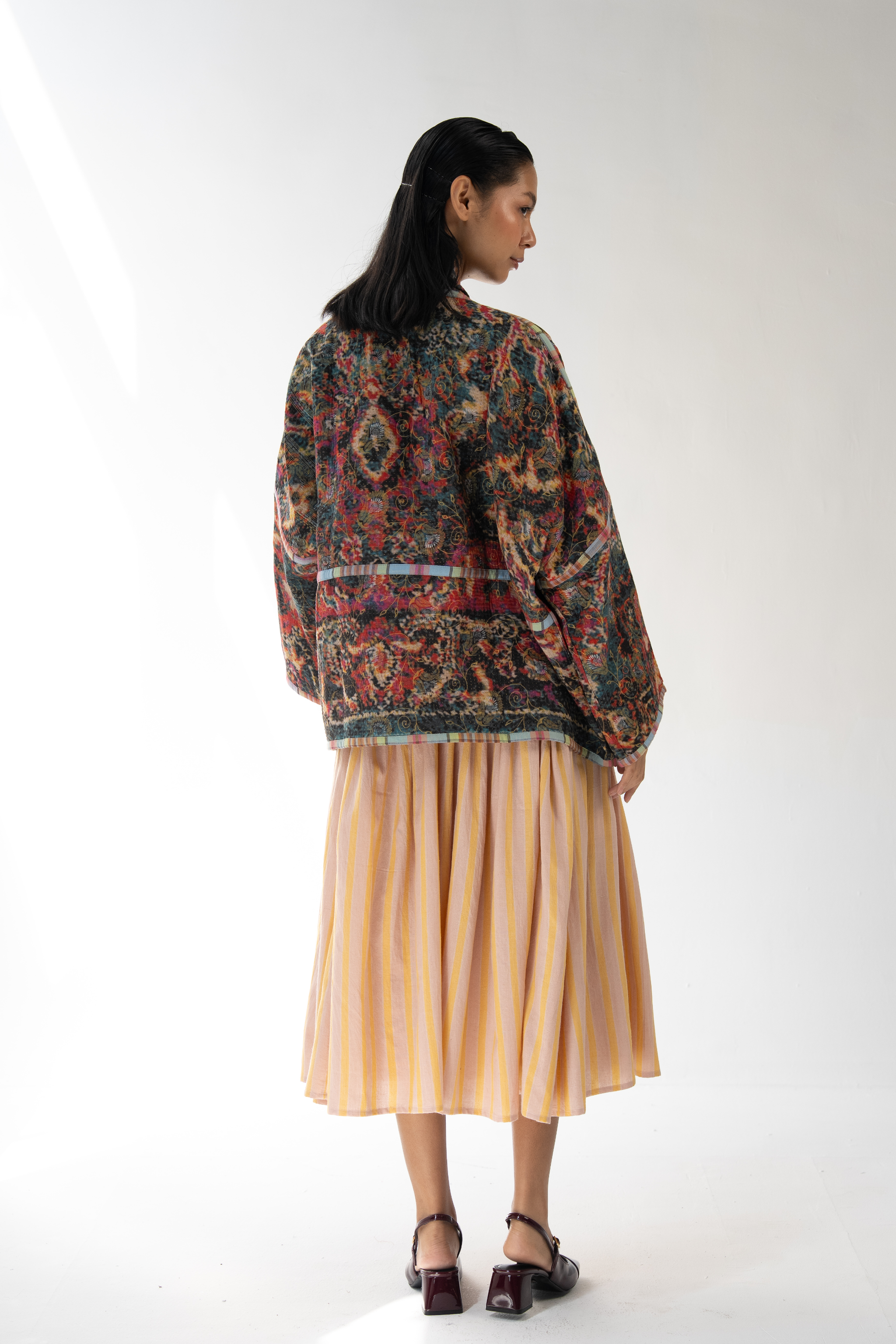 HERITAGE JACKET 019