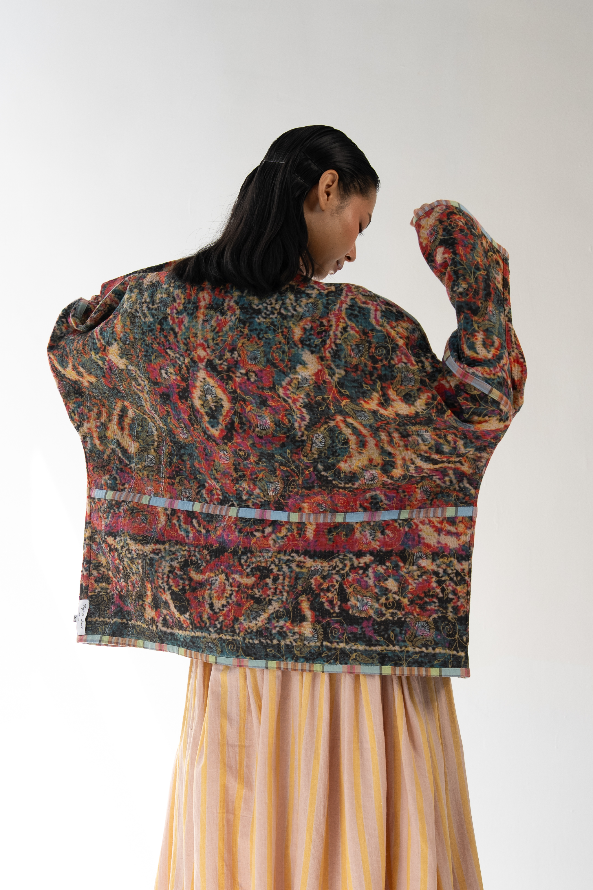 HERITAGE JACKET 019