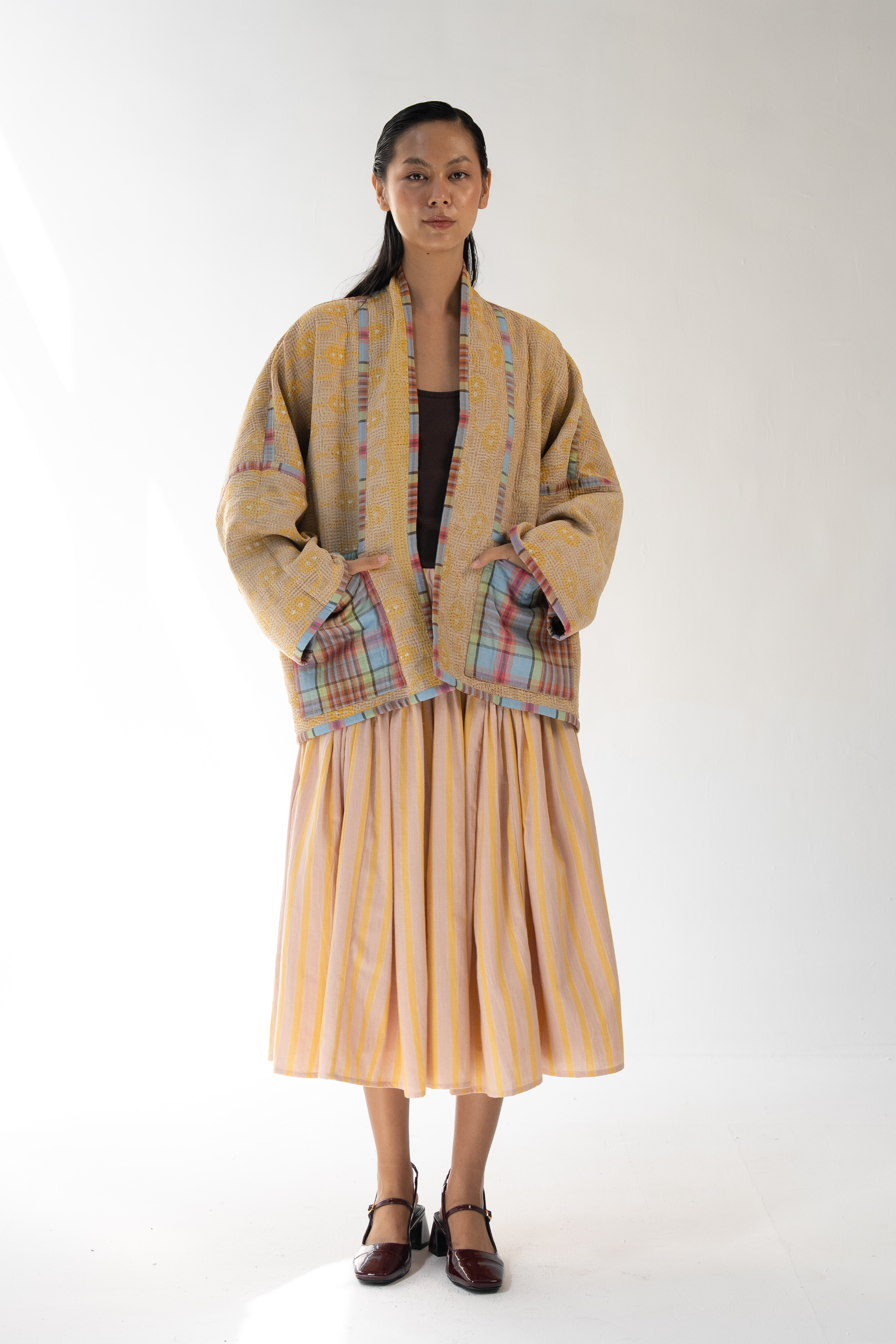 HERITAGE JACKET 019