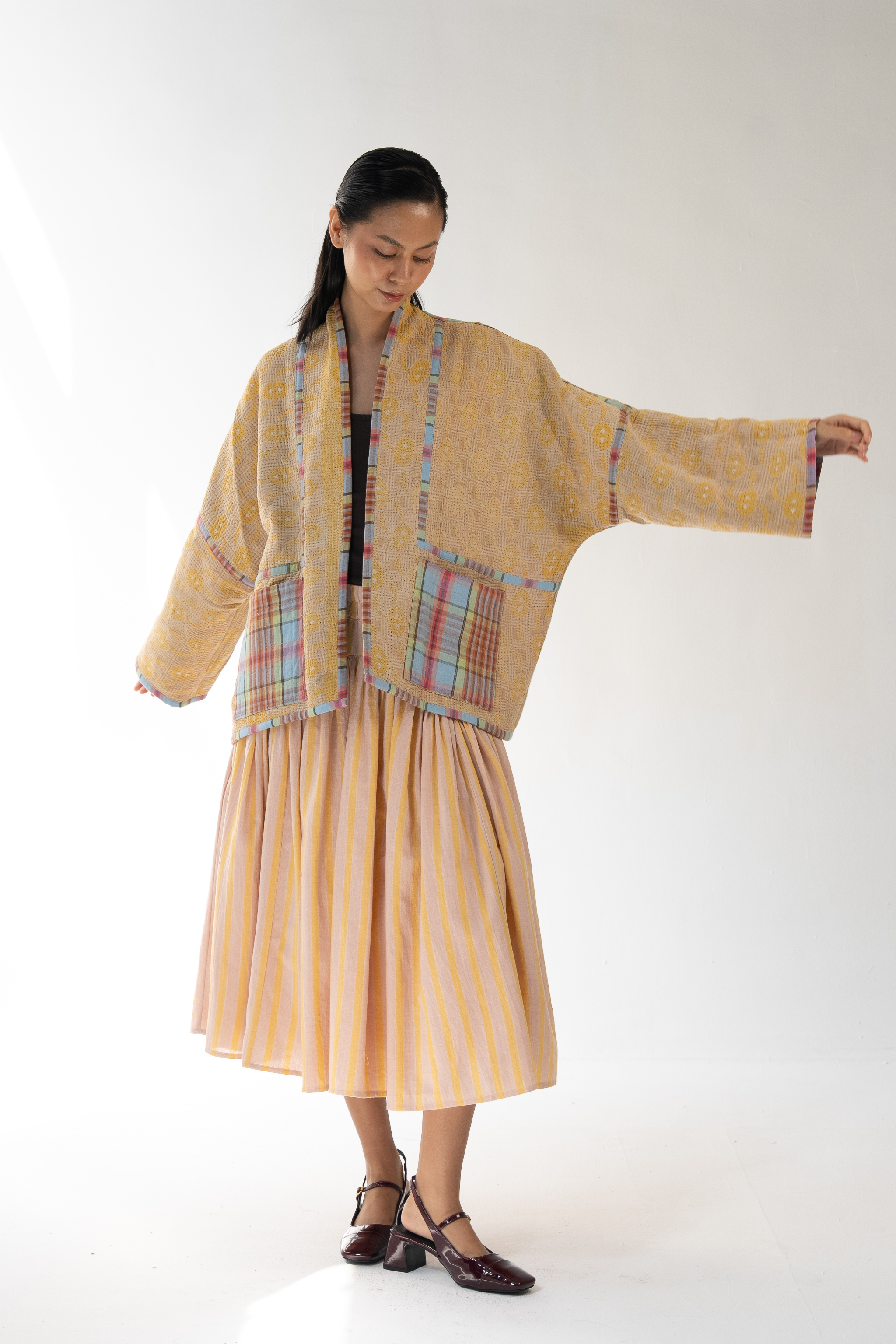 HERITAGE JACKET 019