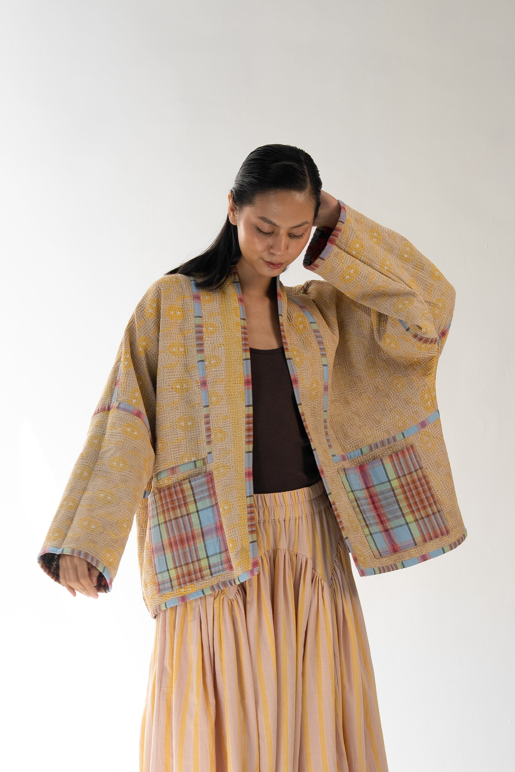 HERITAGE JACKET 019