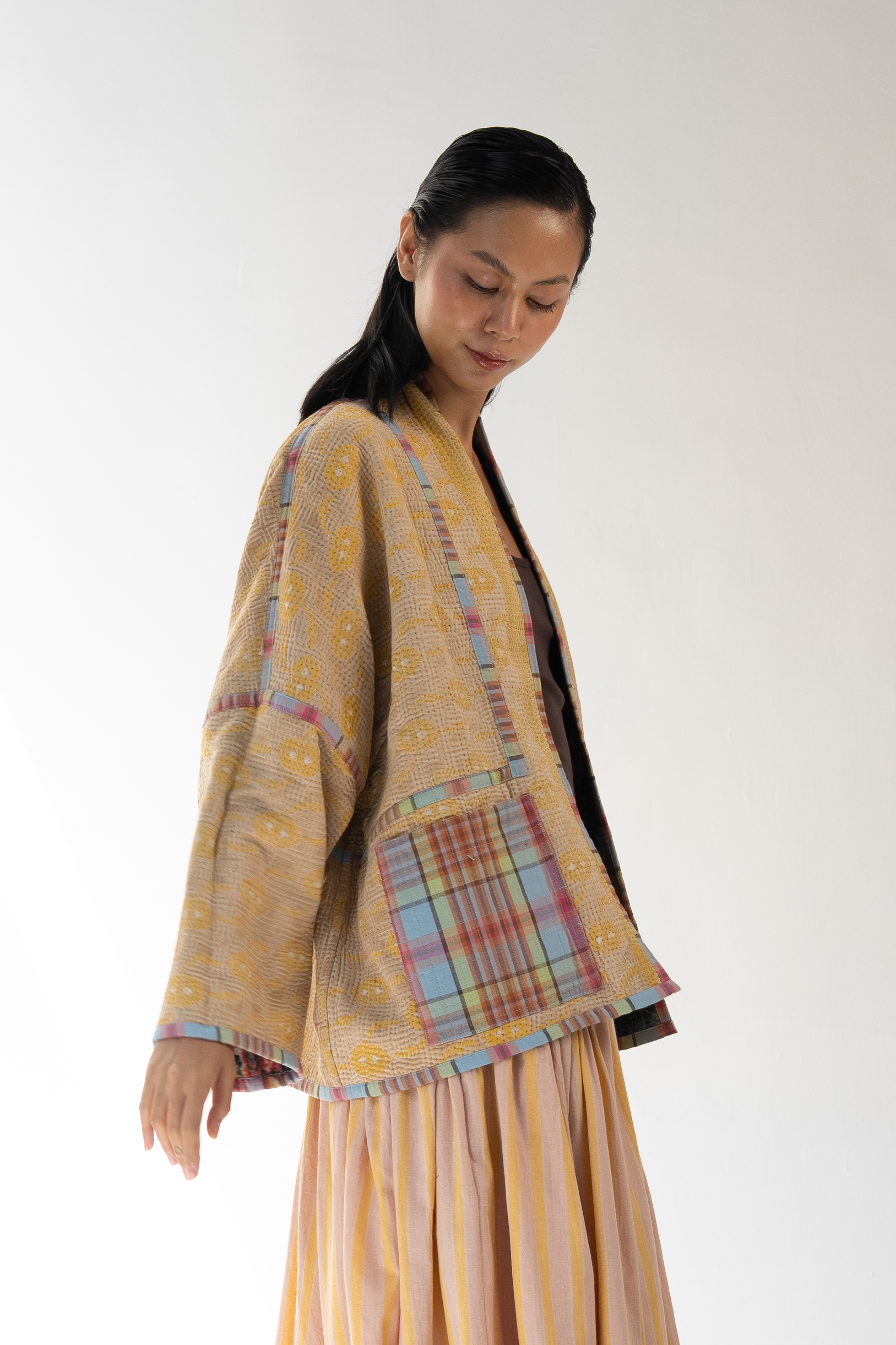HERITAGE JACKET 019