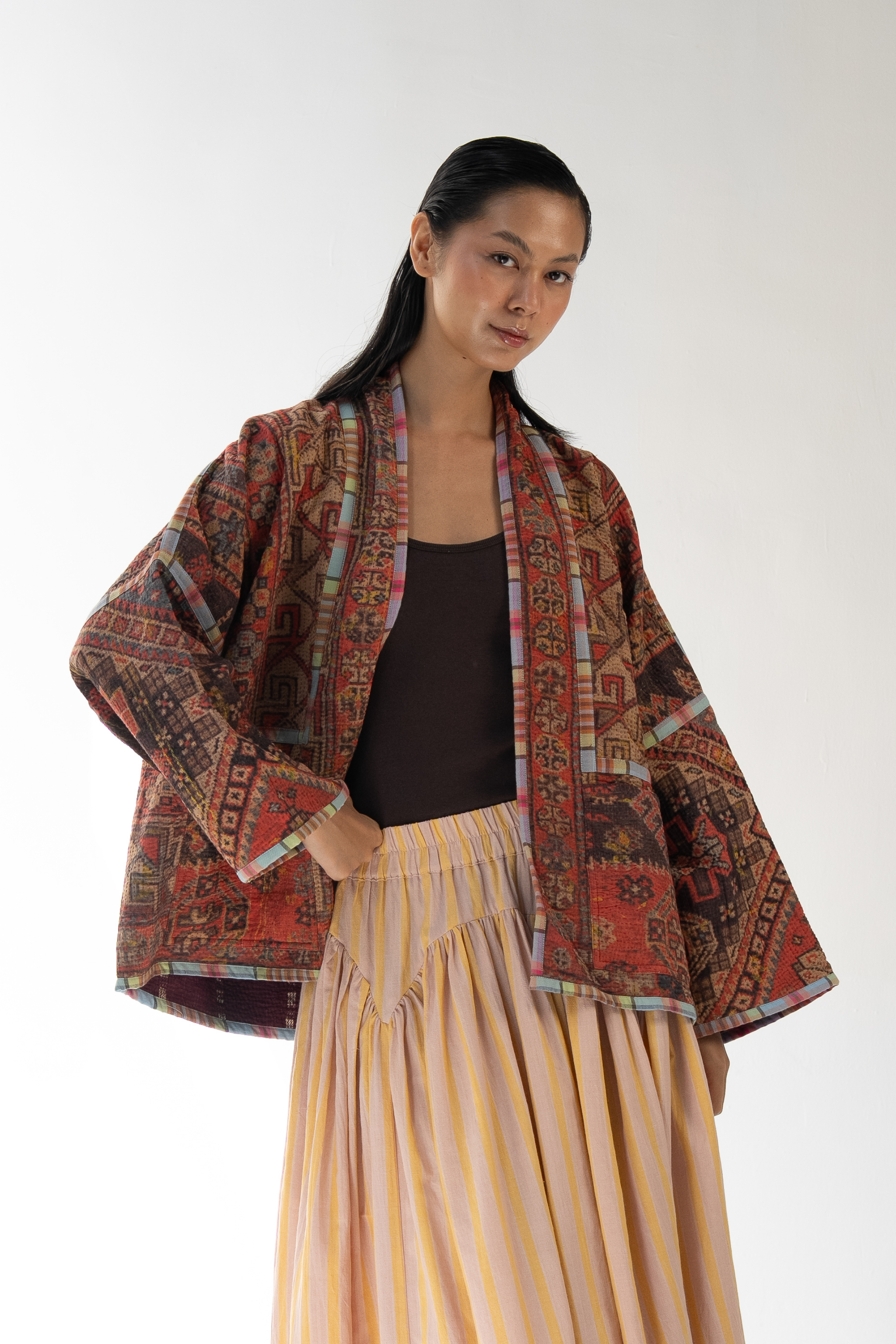 HERITAGE JACKET 020