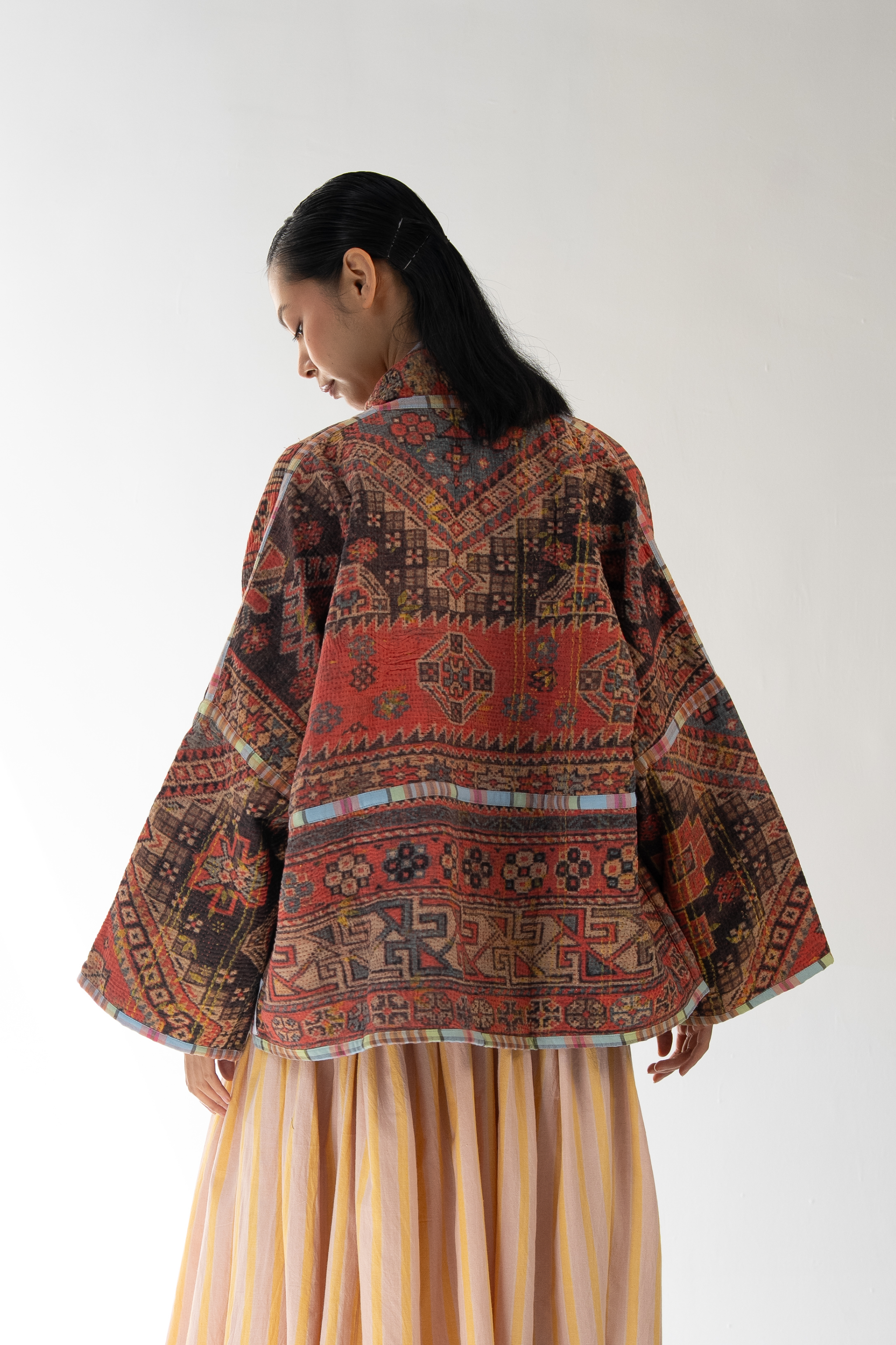 HERITAGE JACKET 020
