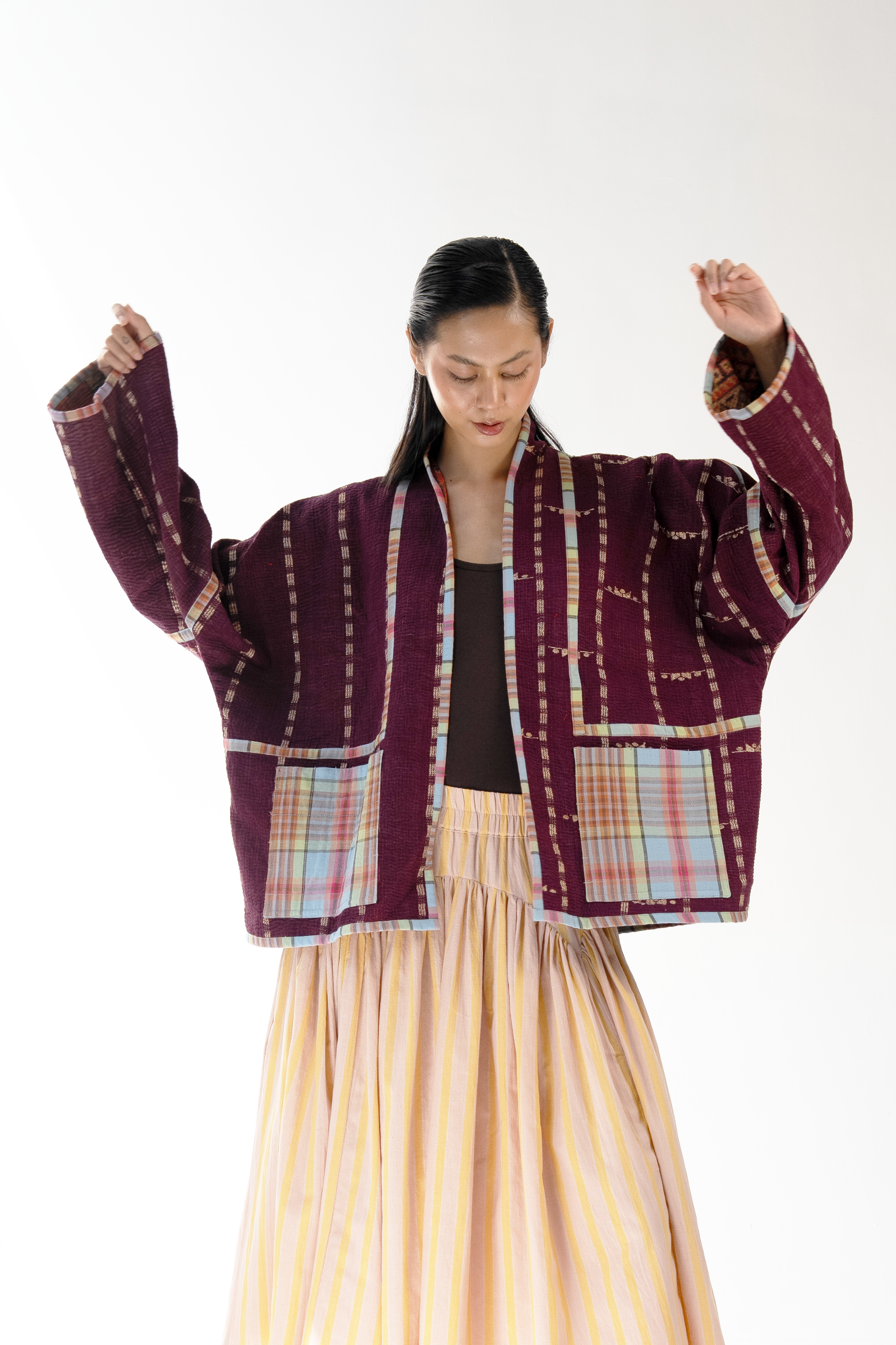 HERITAGE JACKET 020