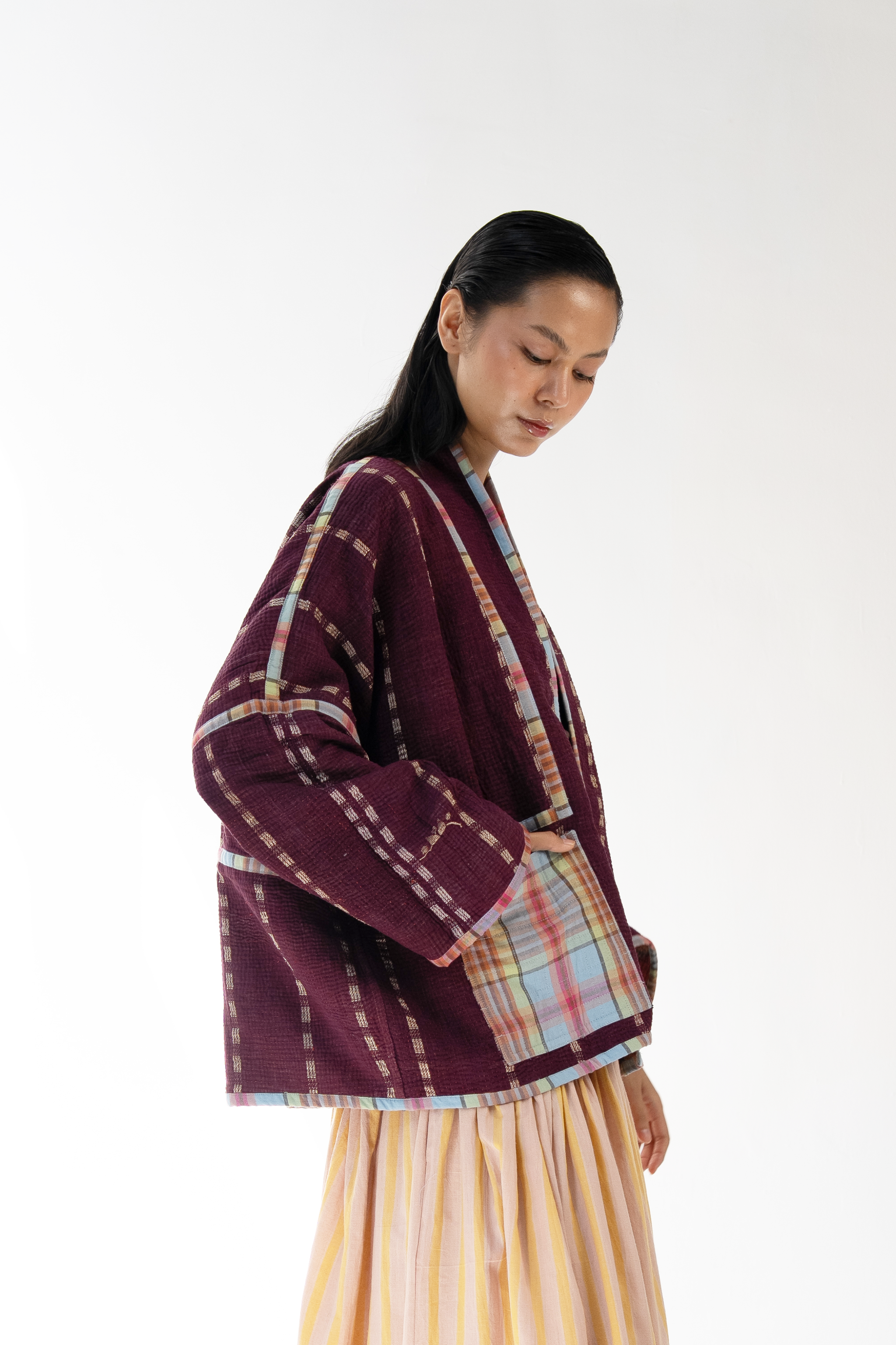 HERITAGE JACKET 020