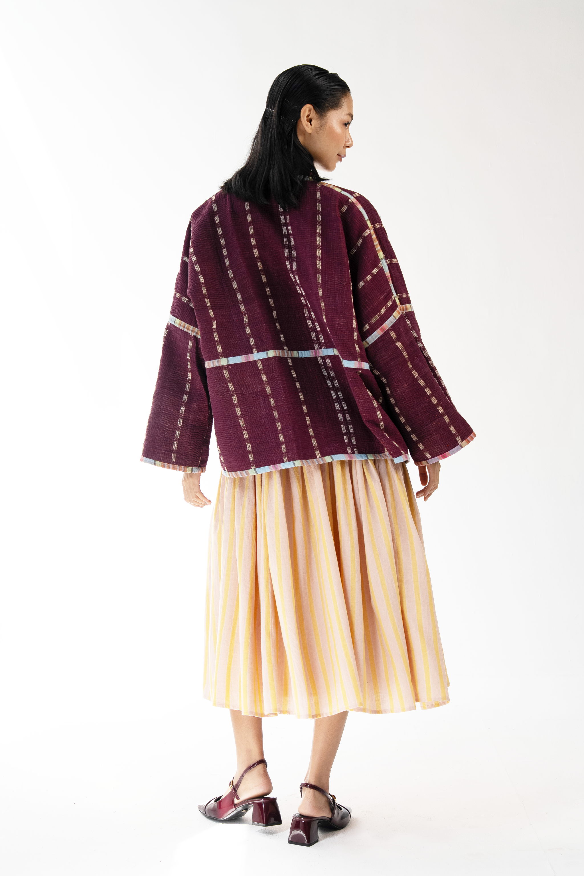 HERITAGE JACKET 020