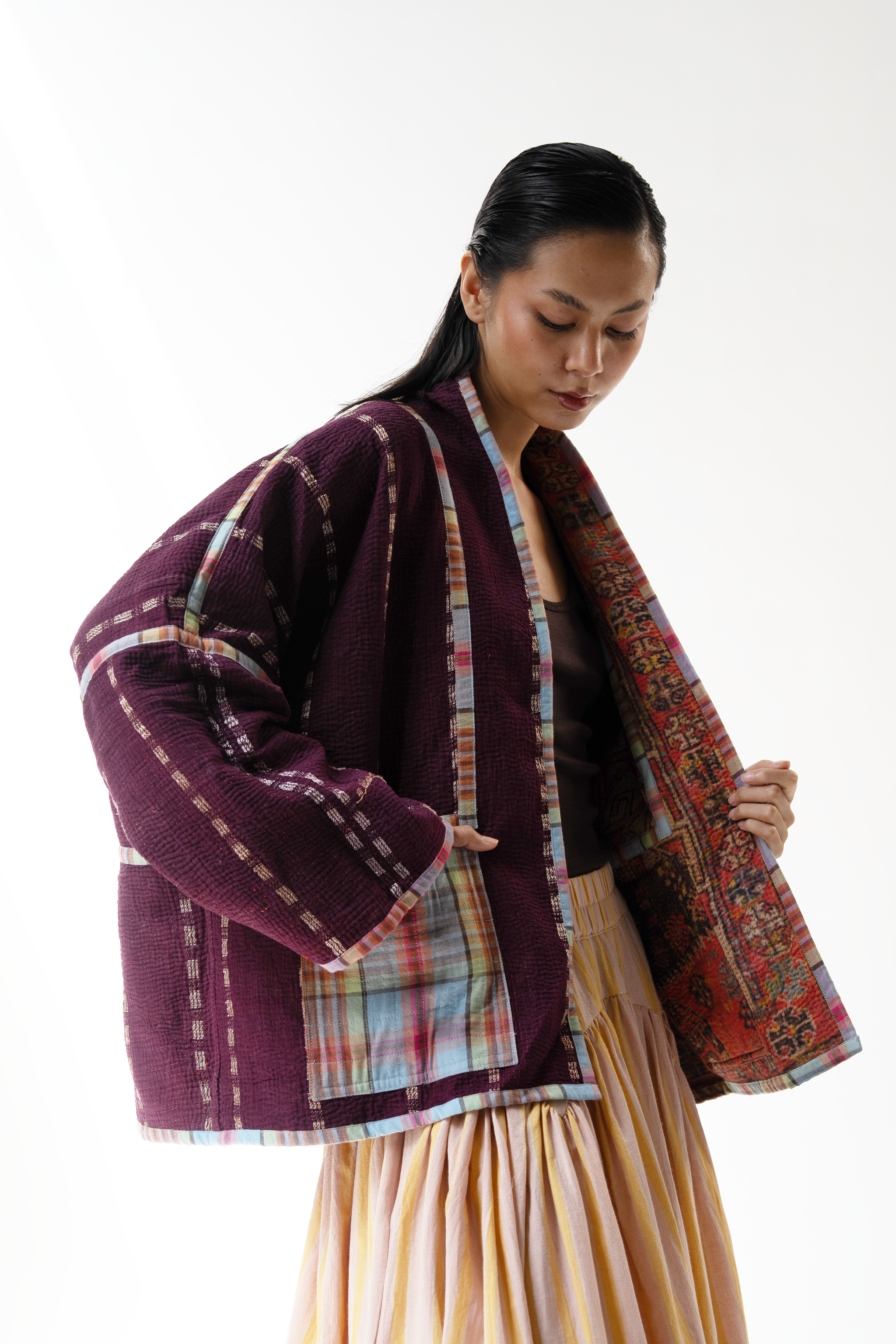 HERITAGE JACKET 020