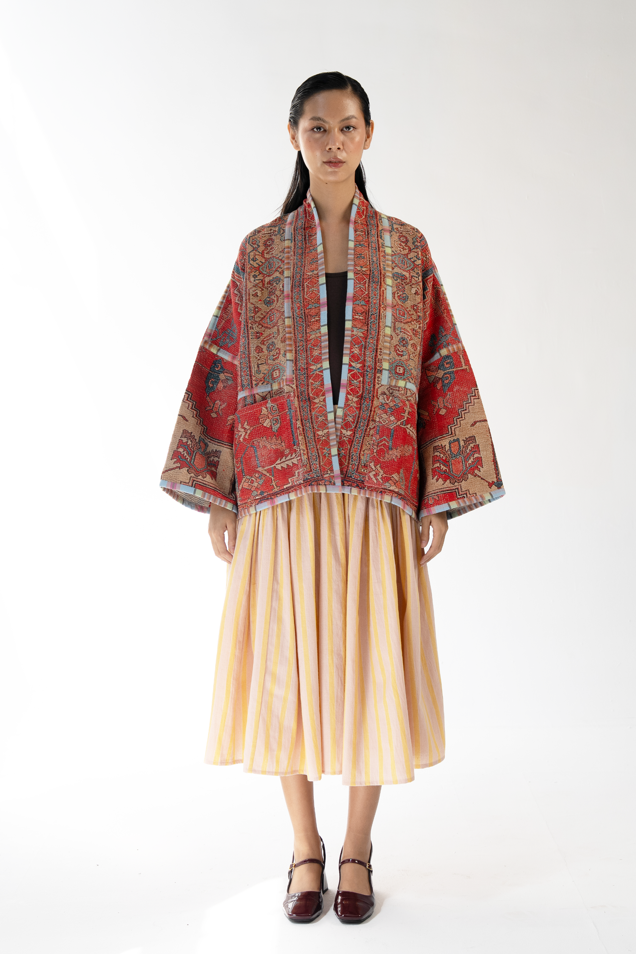 HERITAGE JACKET 021