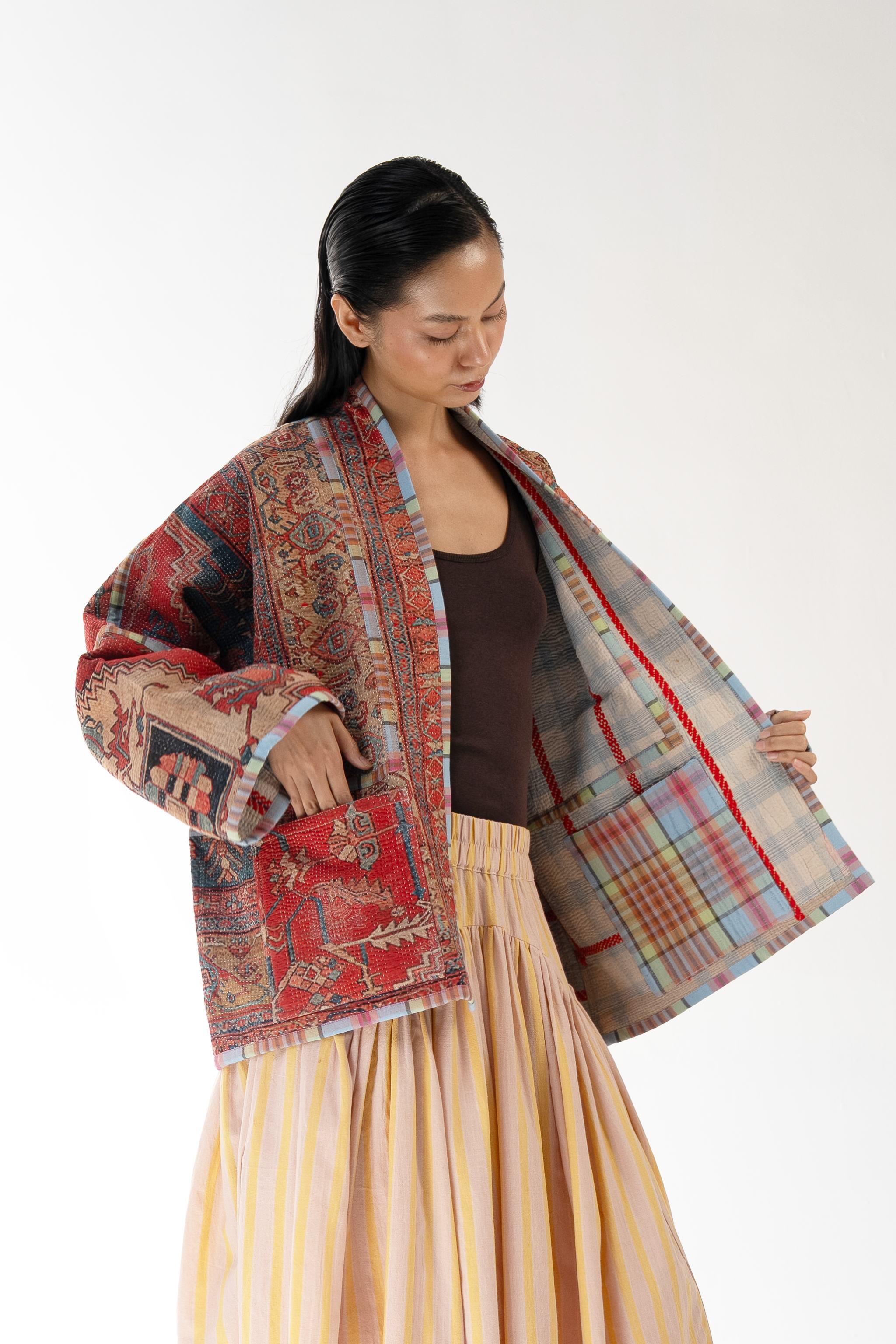 HERITAGE JACKET 021