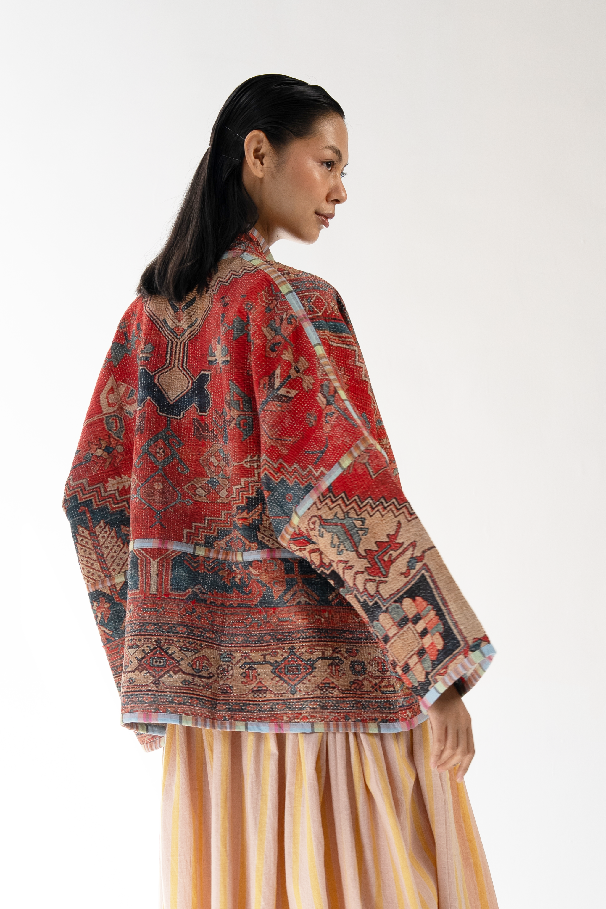 HERITAGE JACKET 021