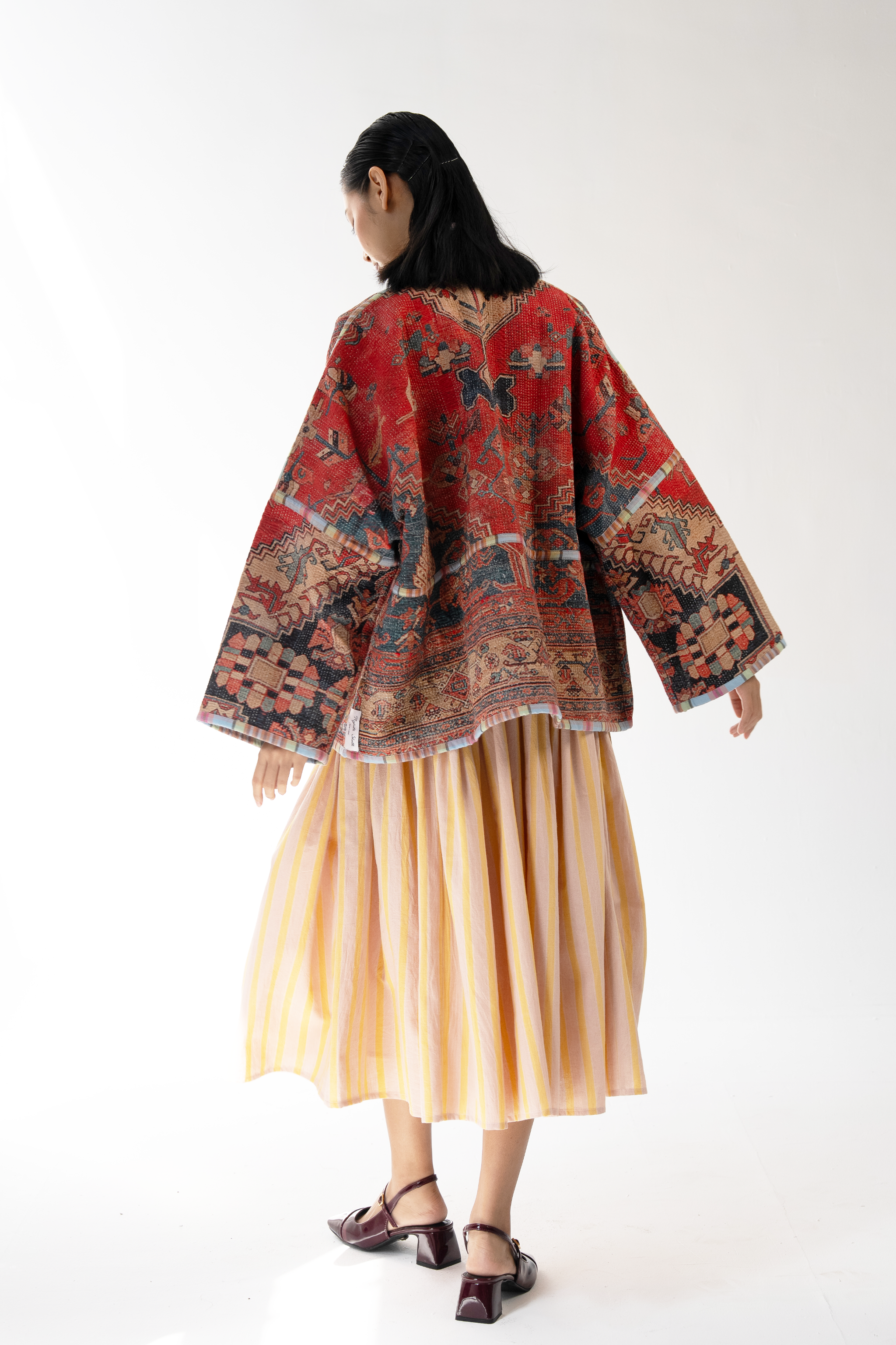 HERITAGE JACKET 021