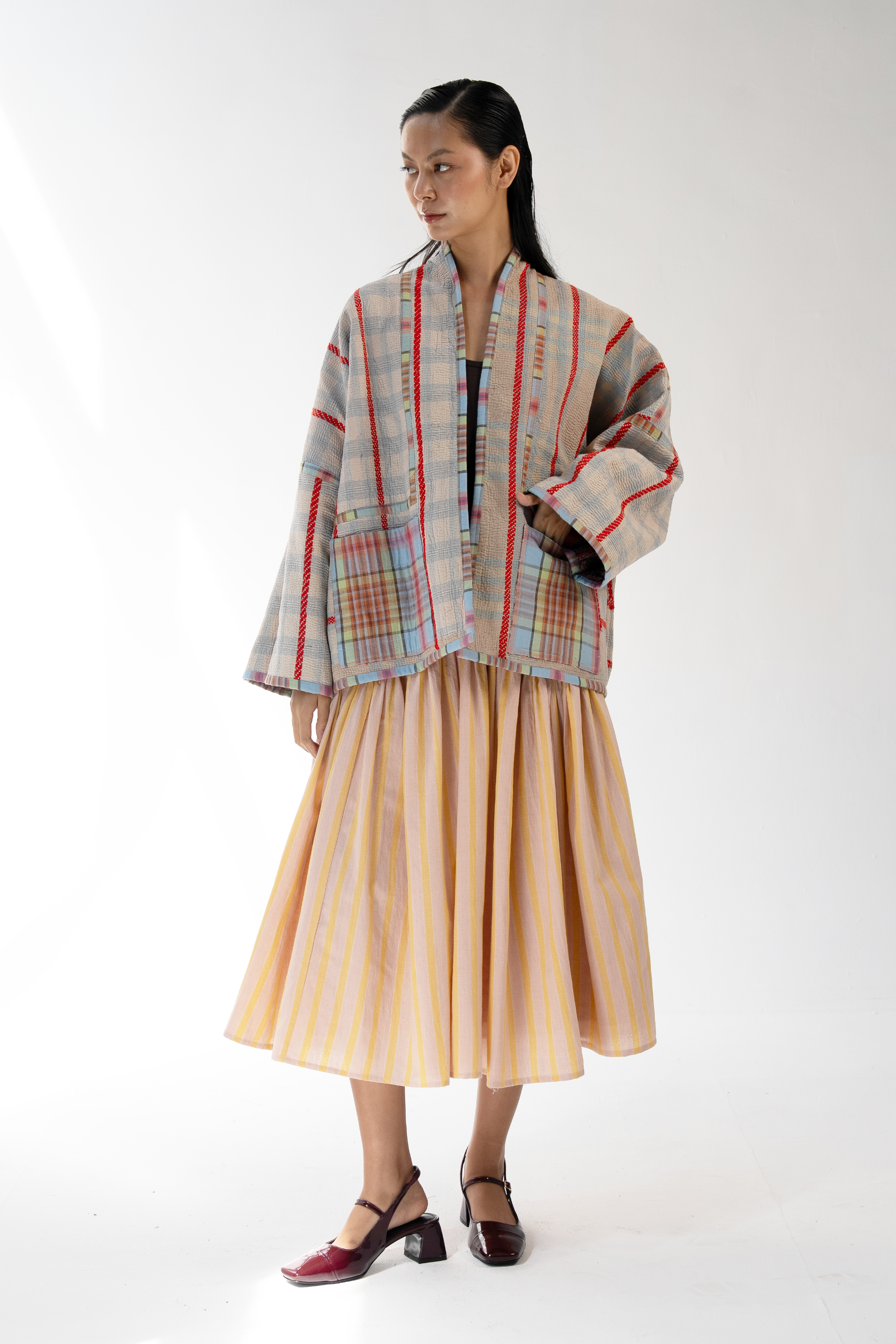 HERITAGE JACKET 021