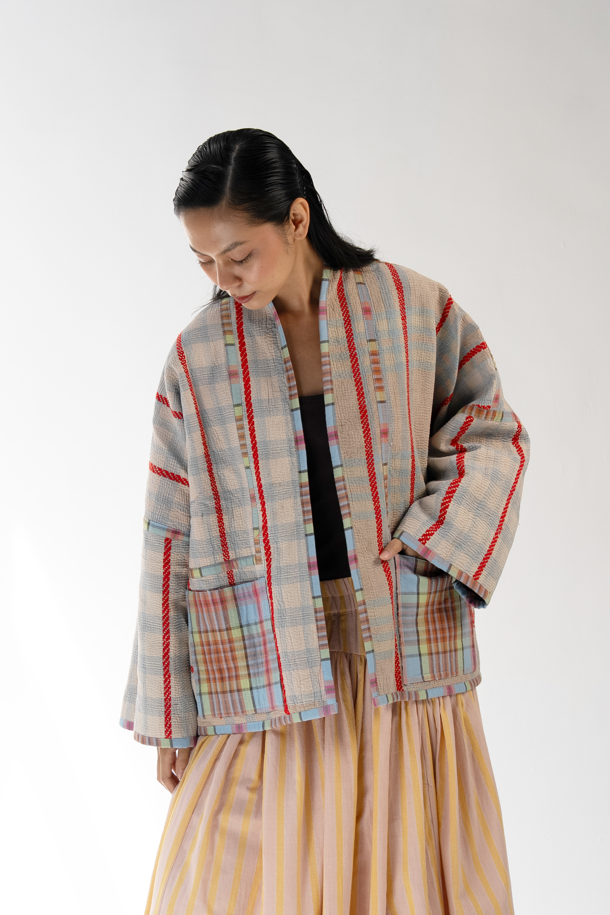 HERITAGE JACKET 021