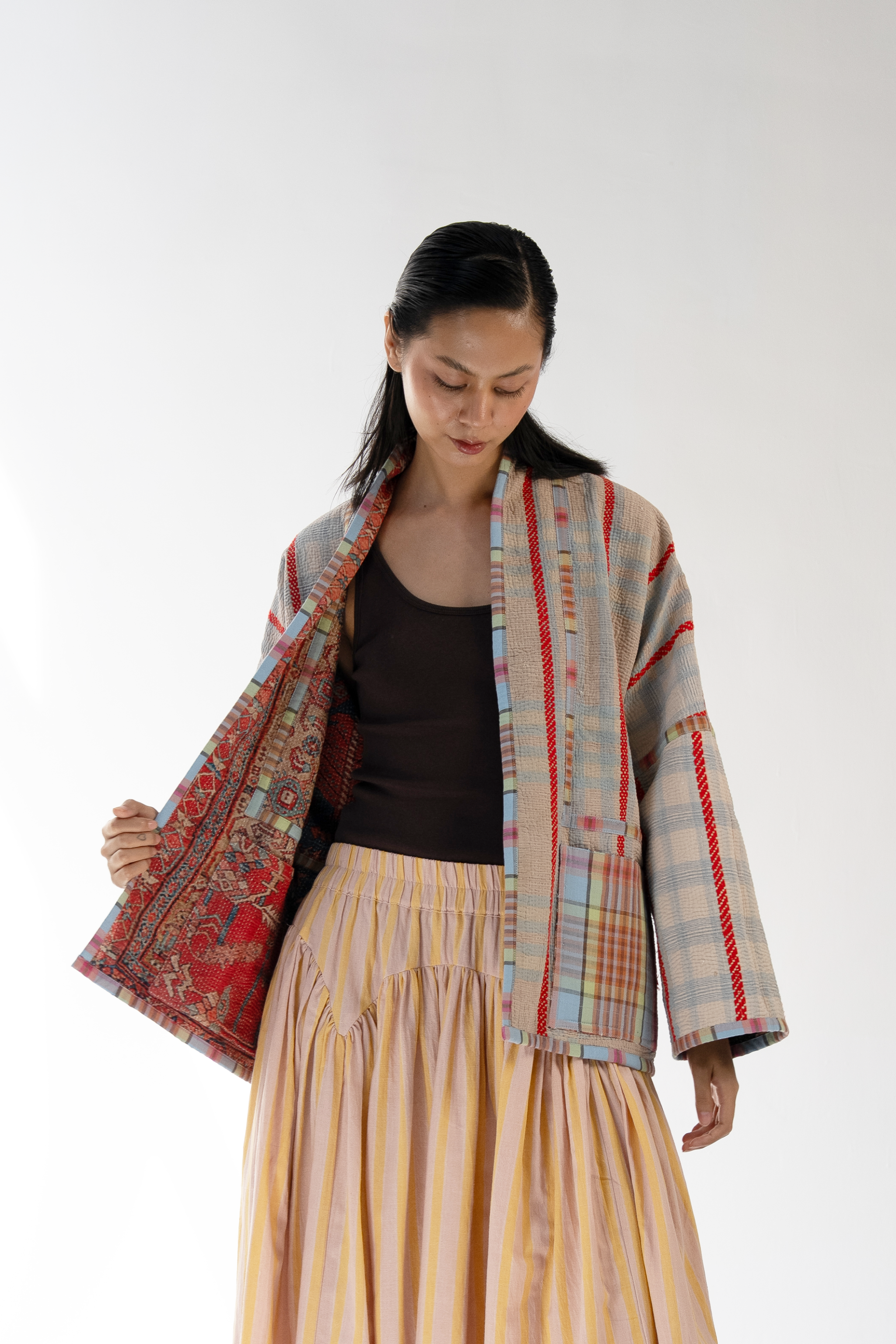 HERITAGE JACKET 021