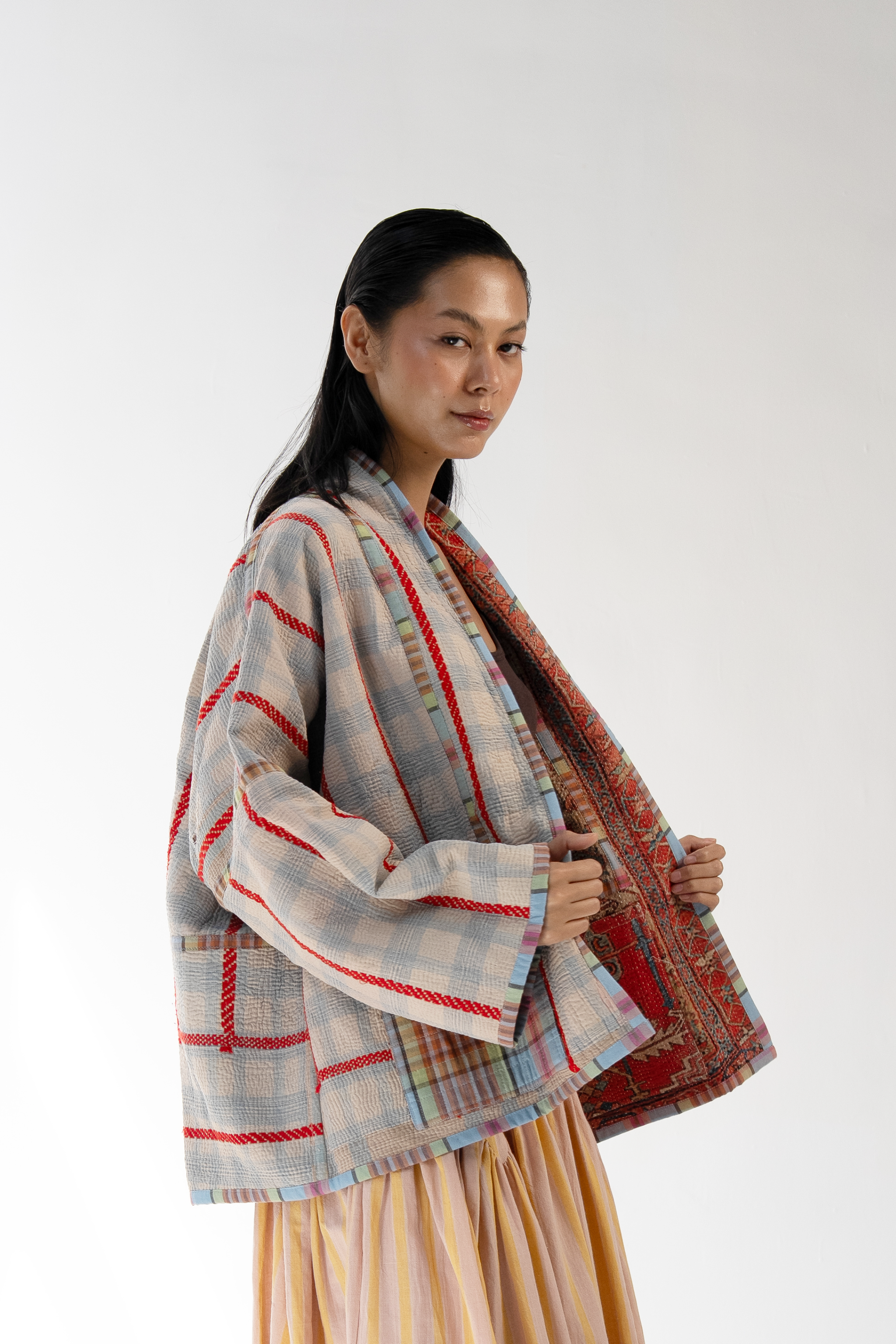 HERITAGE JACKET 021
