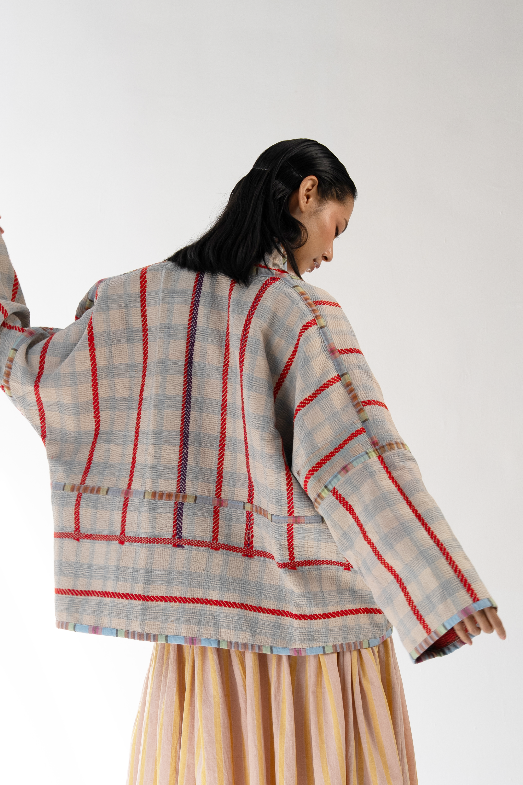 HERITAGE JACKET 021