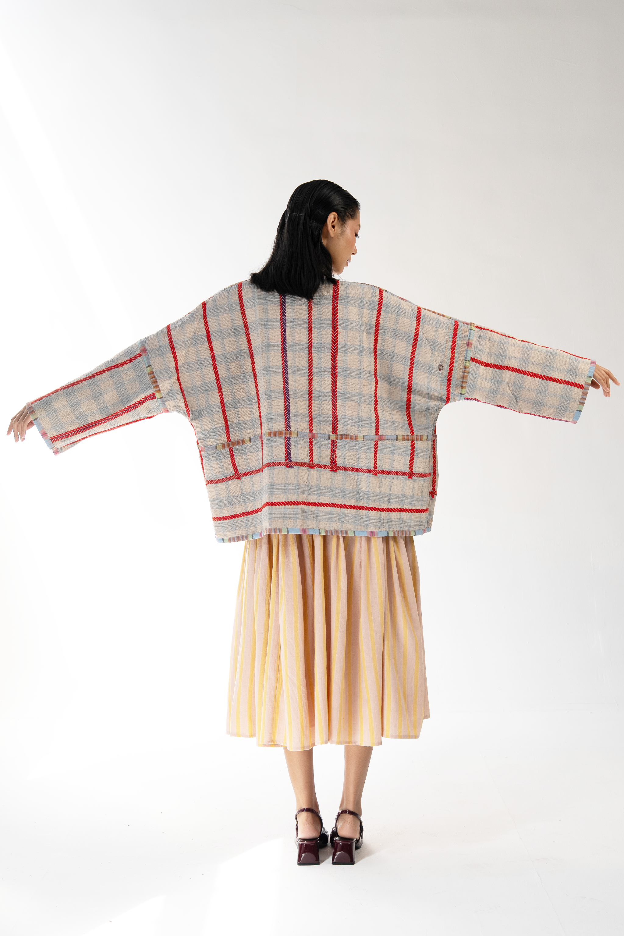 HERITAGE JACKET 021