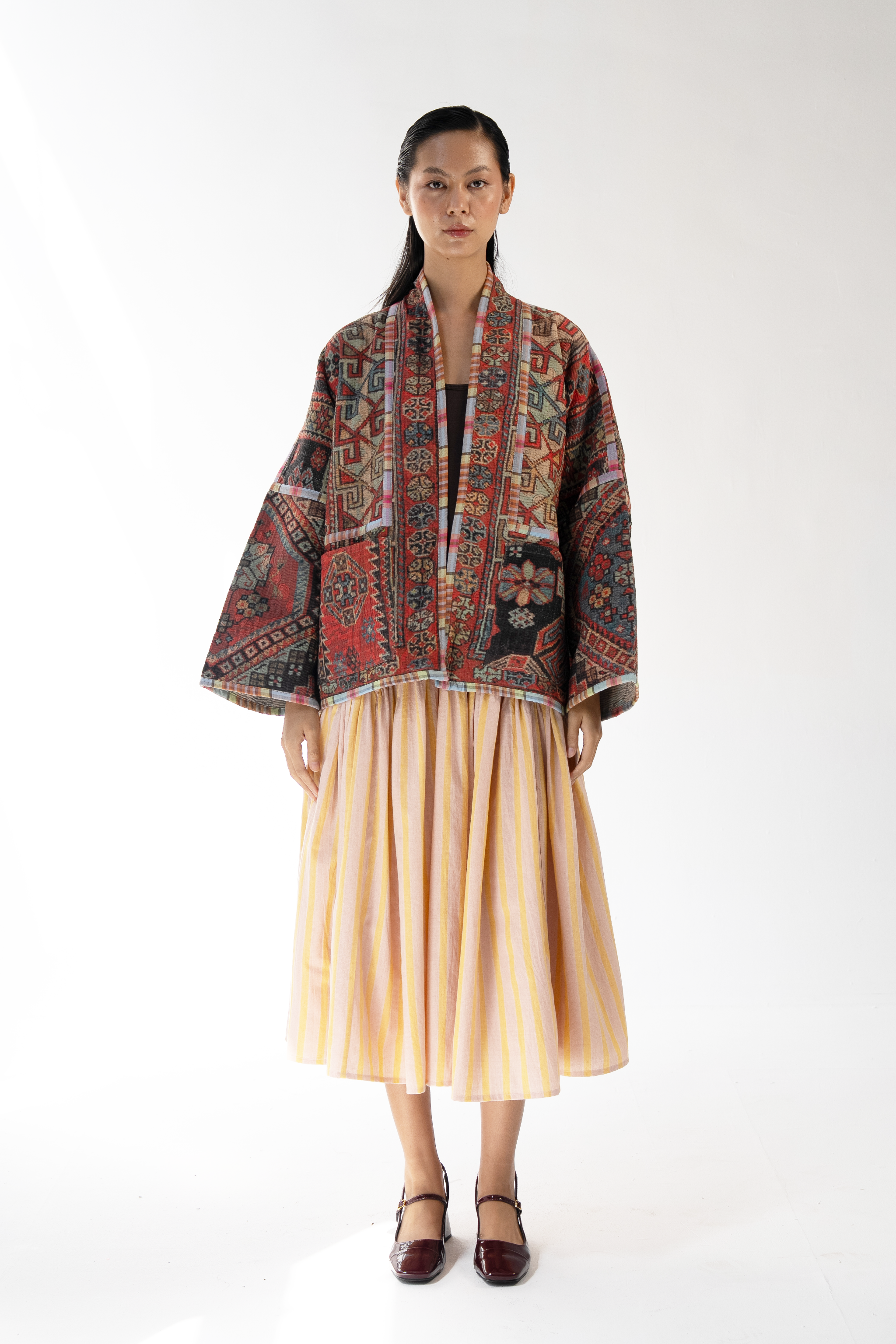 HERITAGE JACKET 022