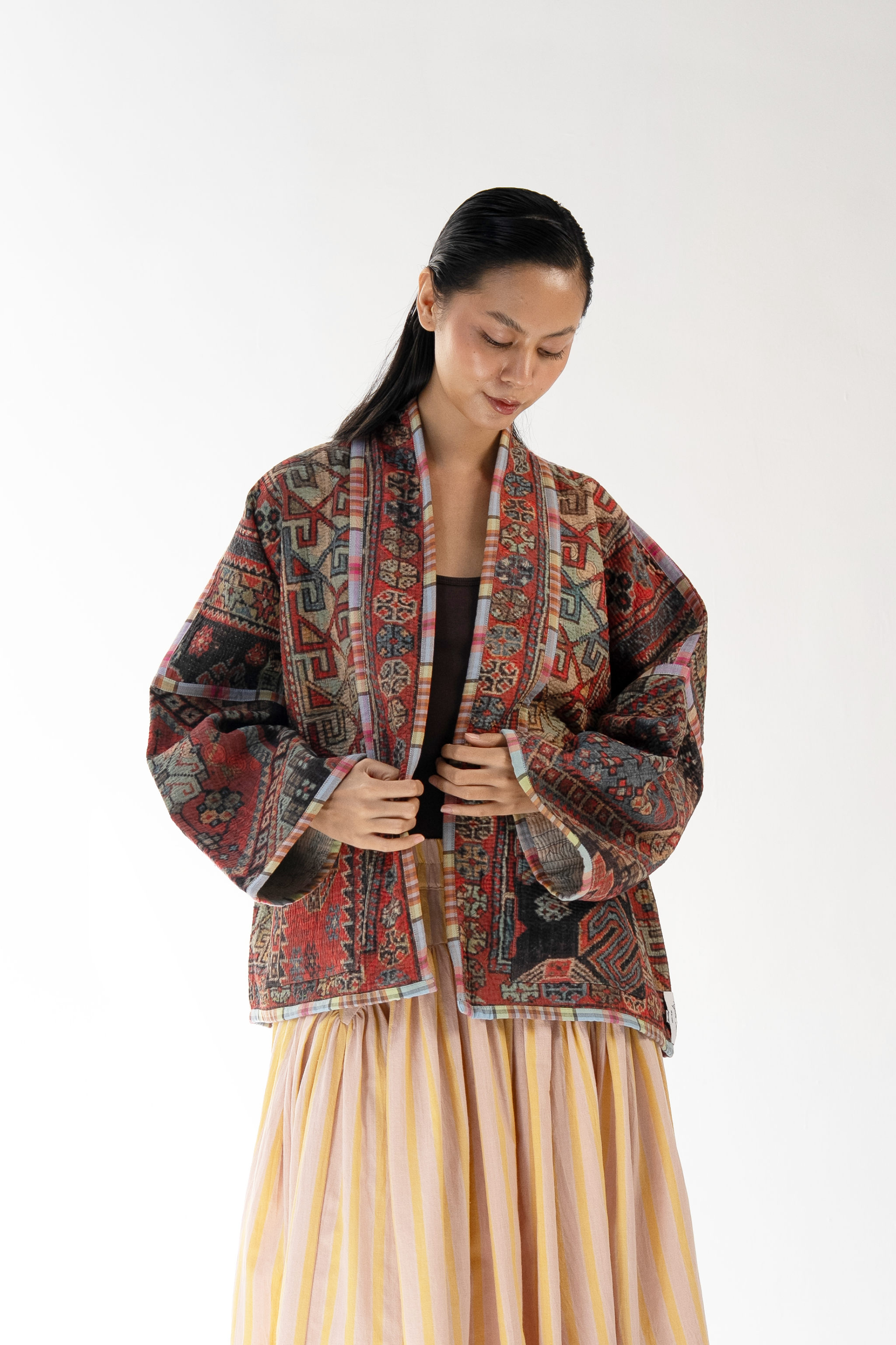 HERITAGE JACKET 022