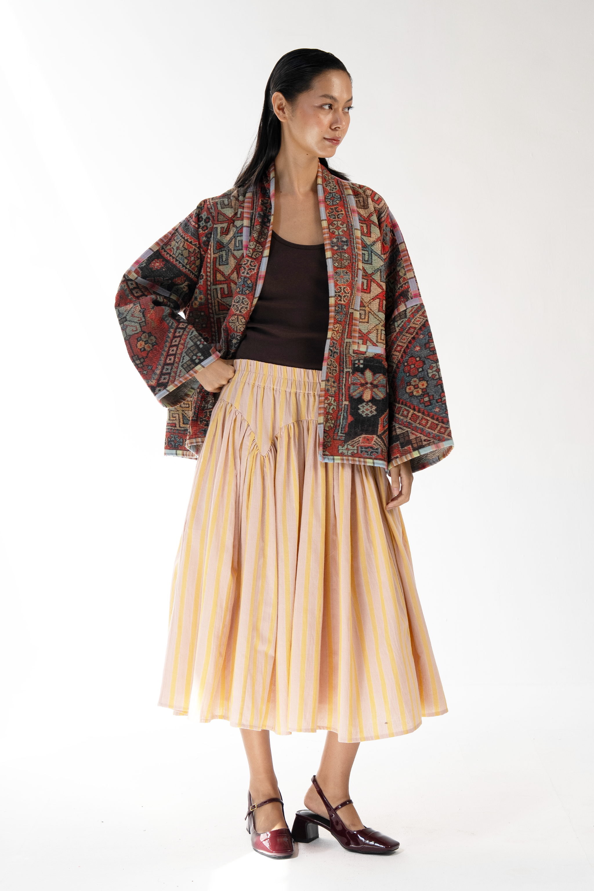 HERITAGE JACKET 022