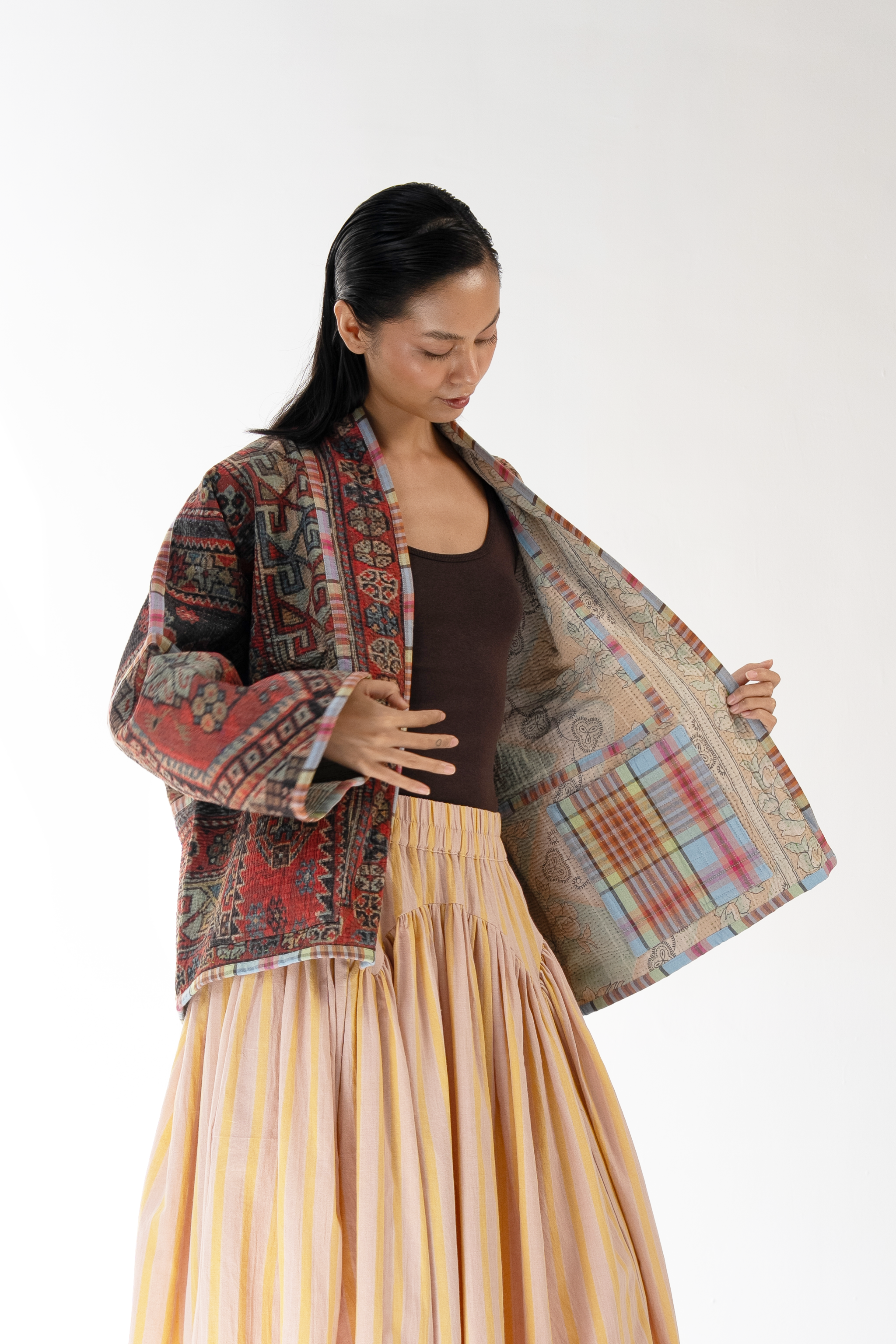 HERITAGE JACKET 022