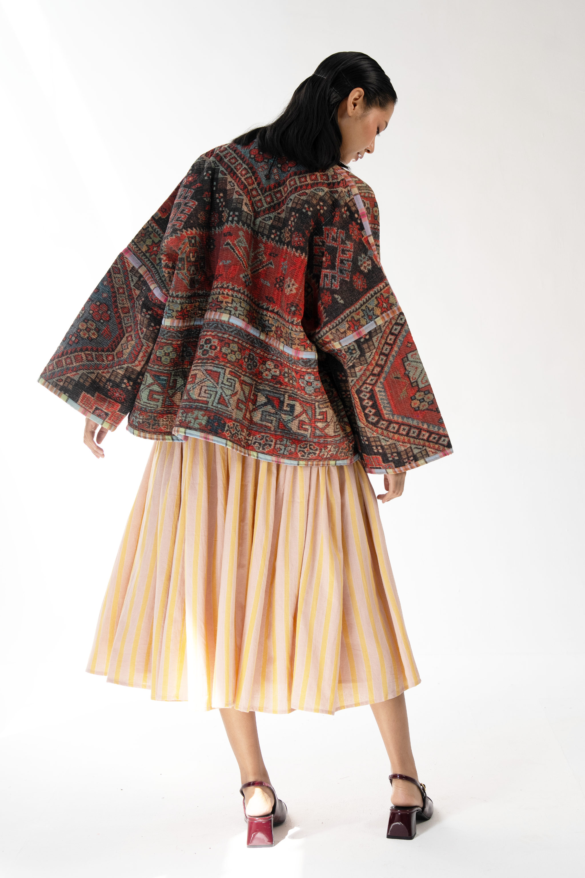 HERITAGE JACKET 022