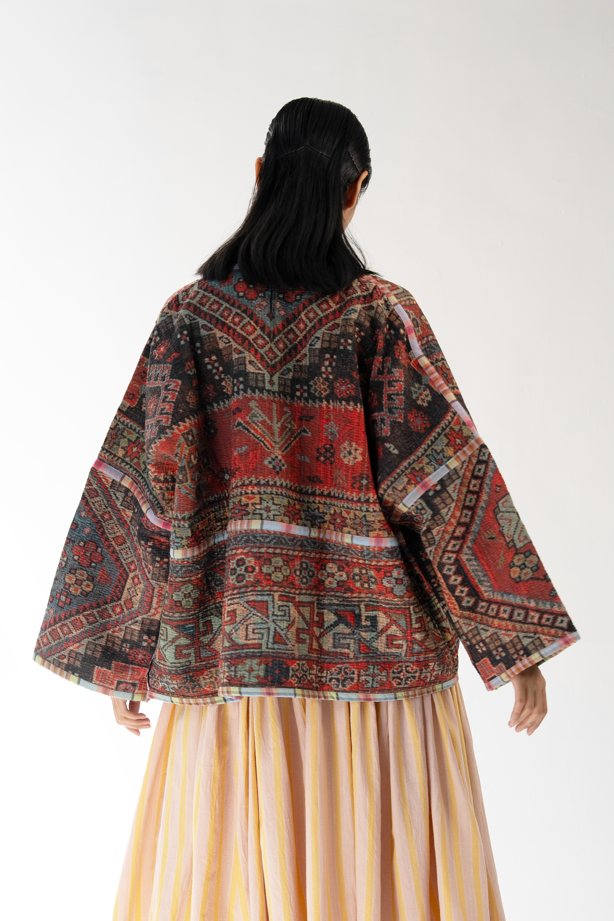 HERITAGE JACKET 022