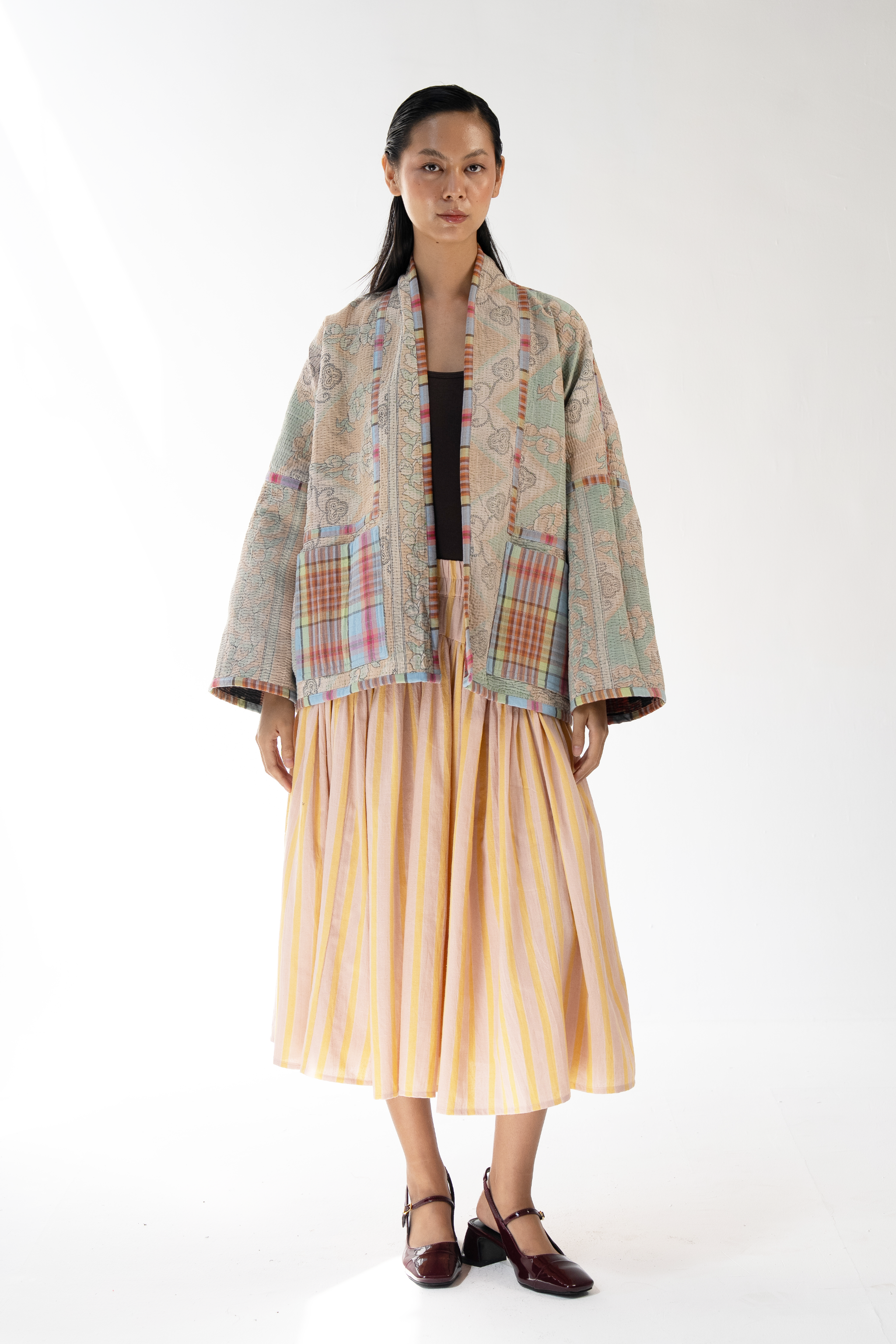 HERITAGE JACKET 022