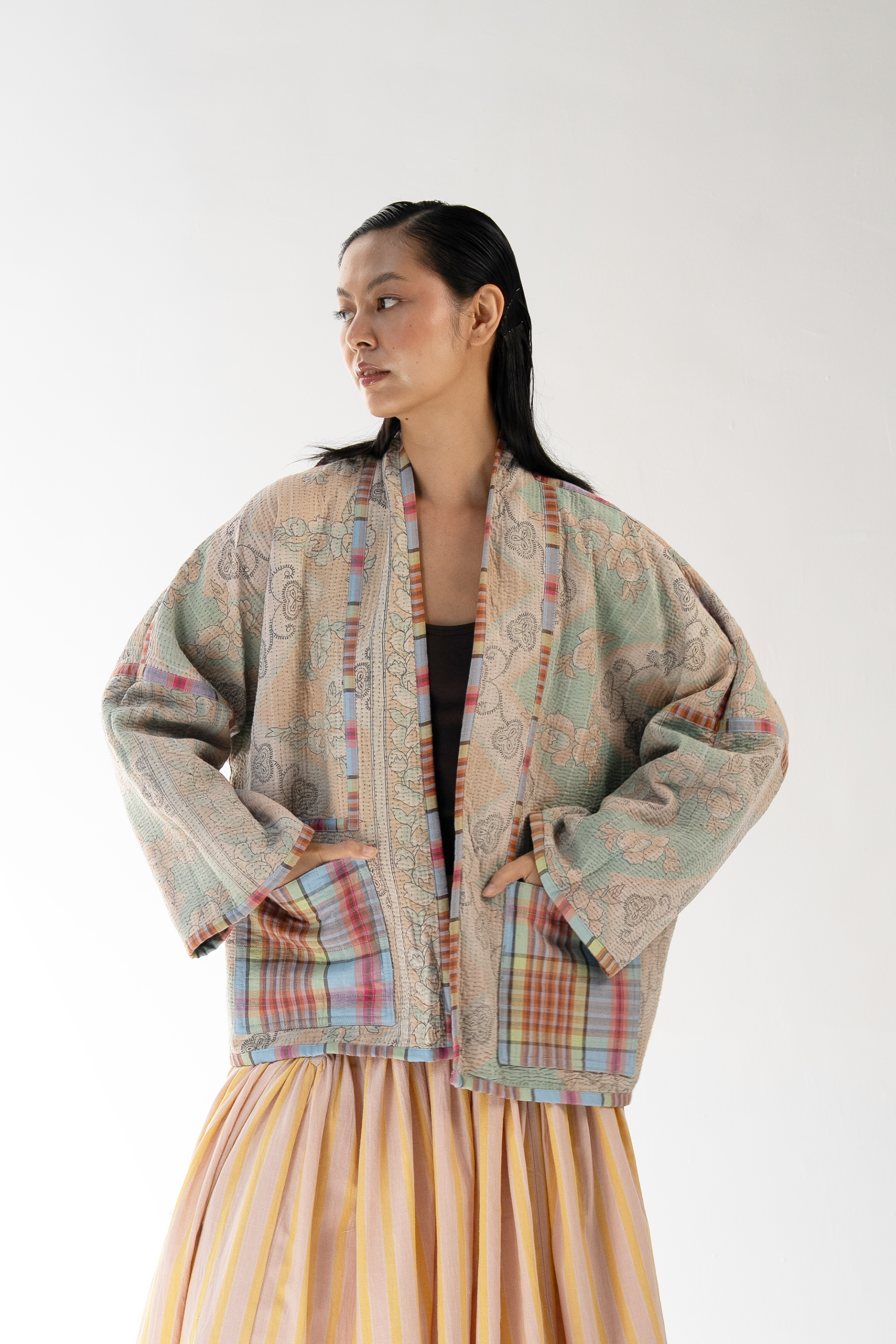 HERITAGE JACKET 022