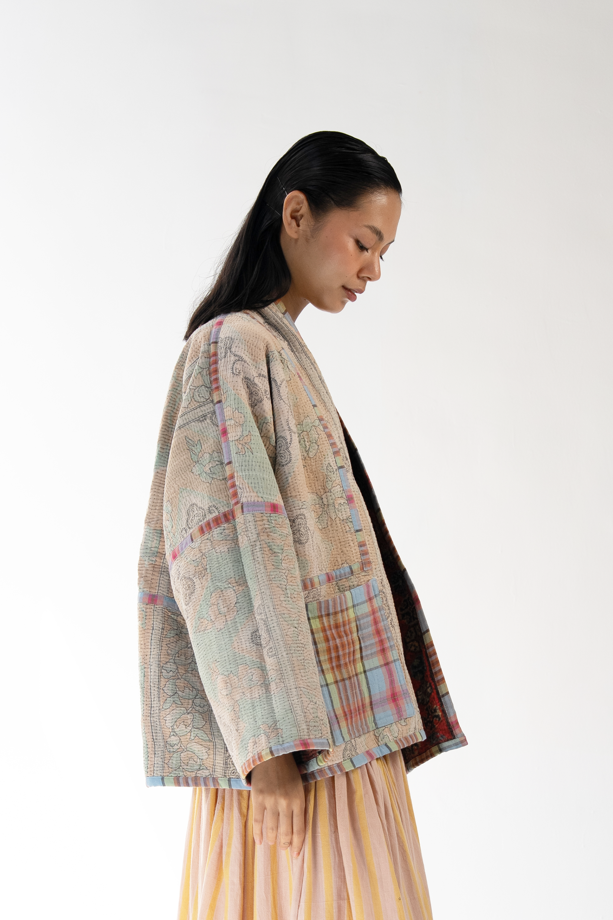 HERITAGE JACKET 022