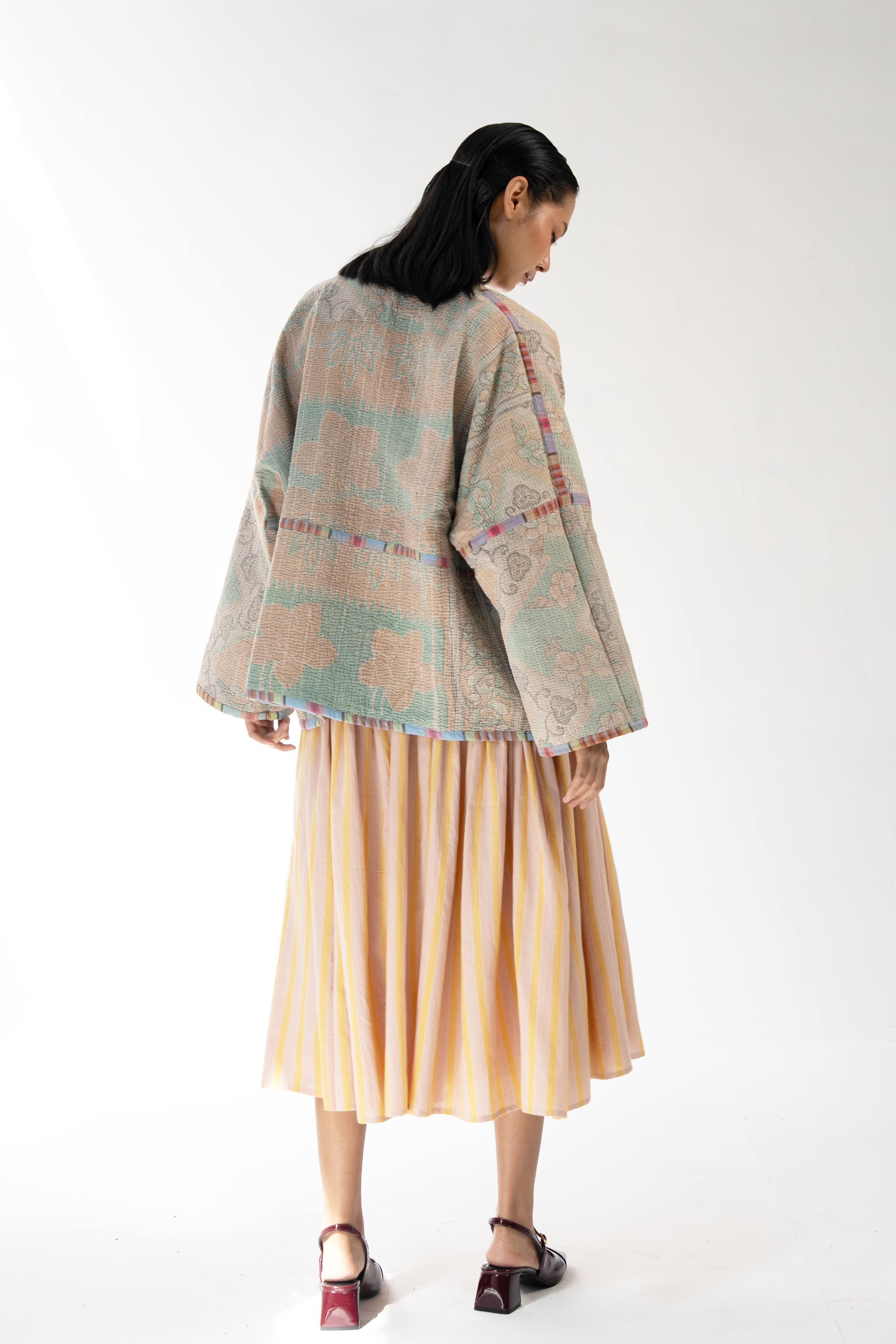 HERITAGE JACKET 022