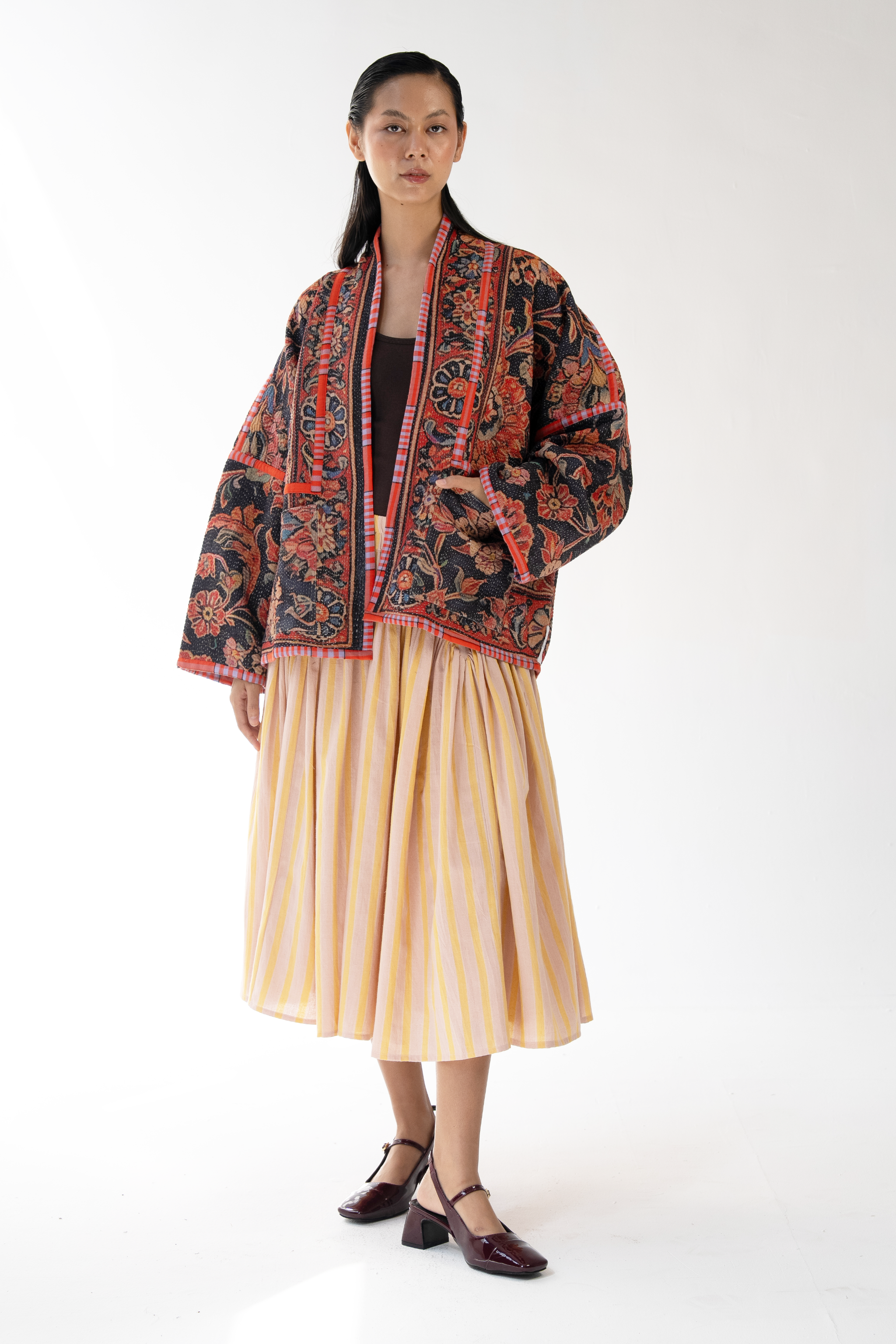 HERITAGE JACKET 023
