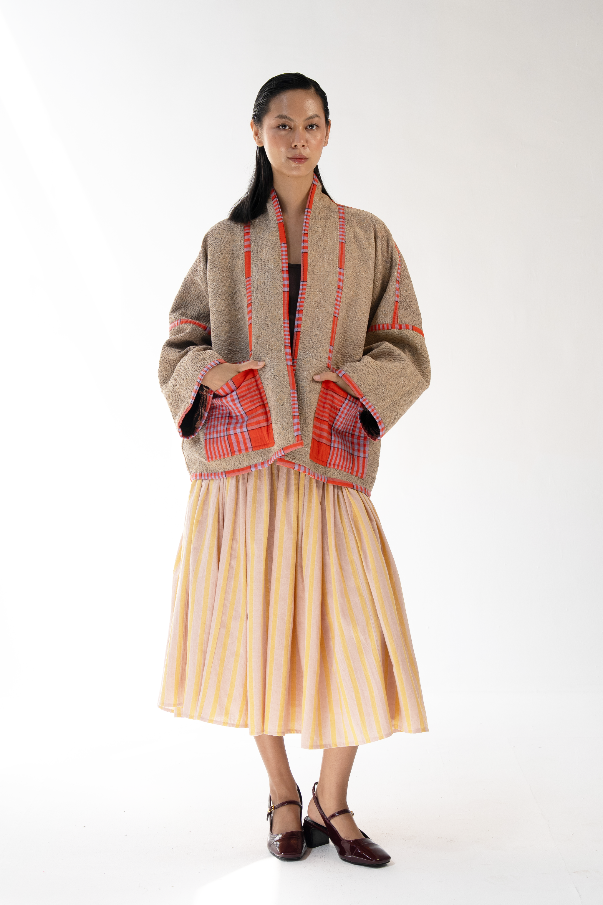 HERITAGE JACKET 023