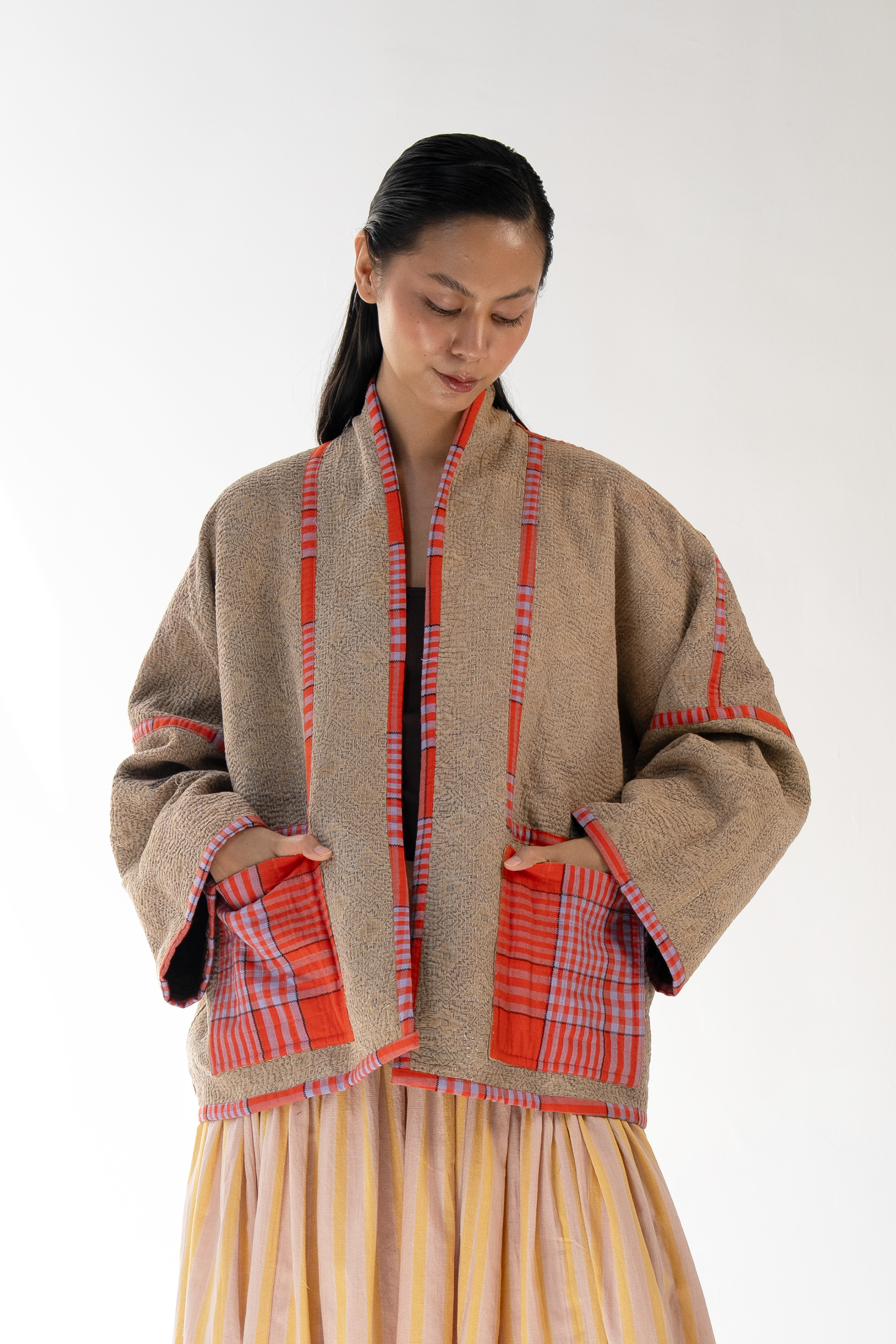 HERITAGE JACKET 023
